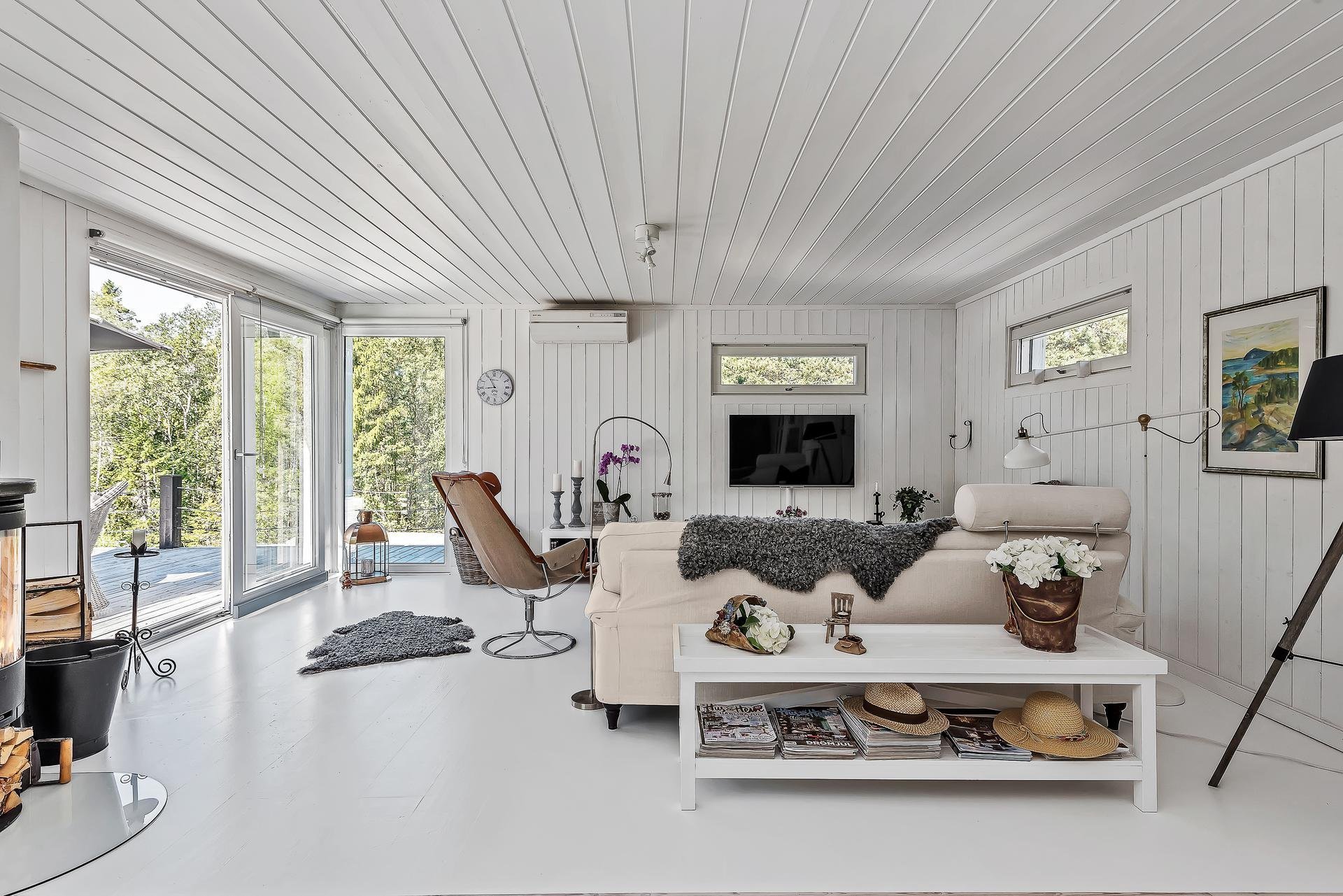 Na návštěvě ve Švédsku