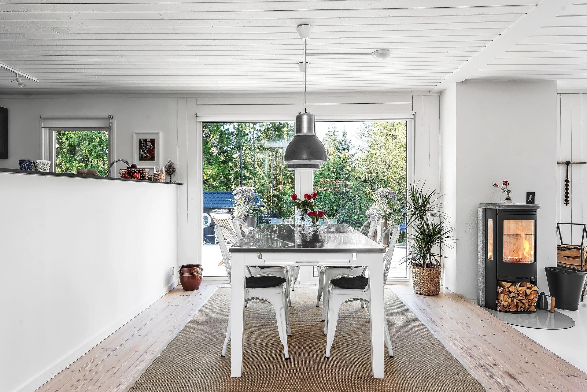 Na návštěvě ve Švédsku