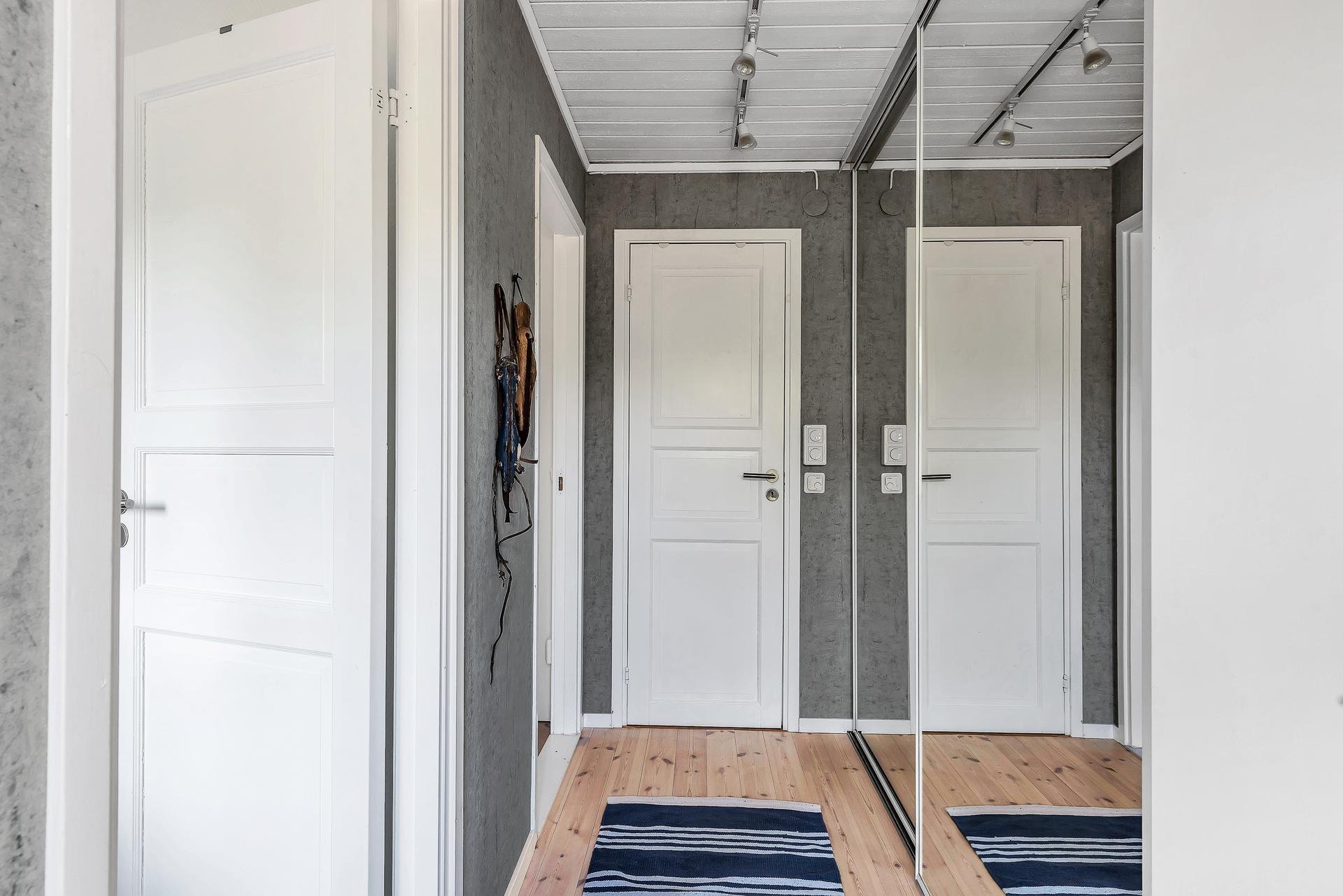 Na návštěvě ve Švédsku