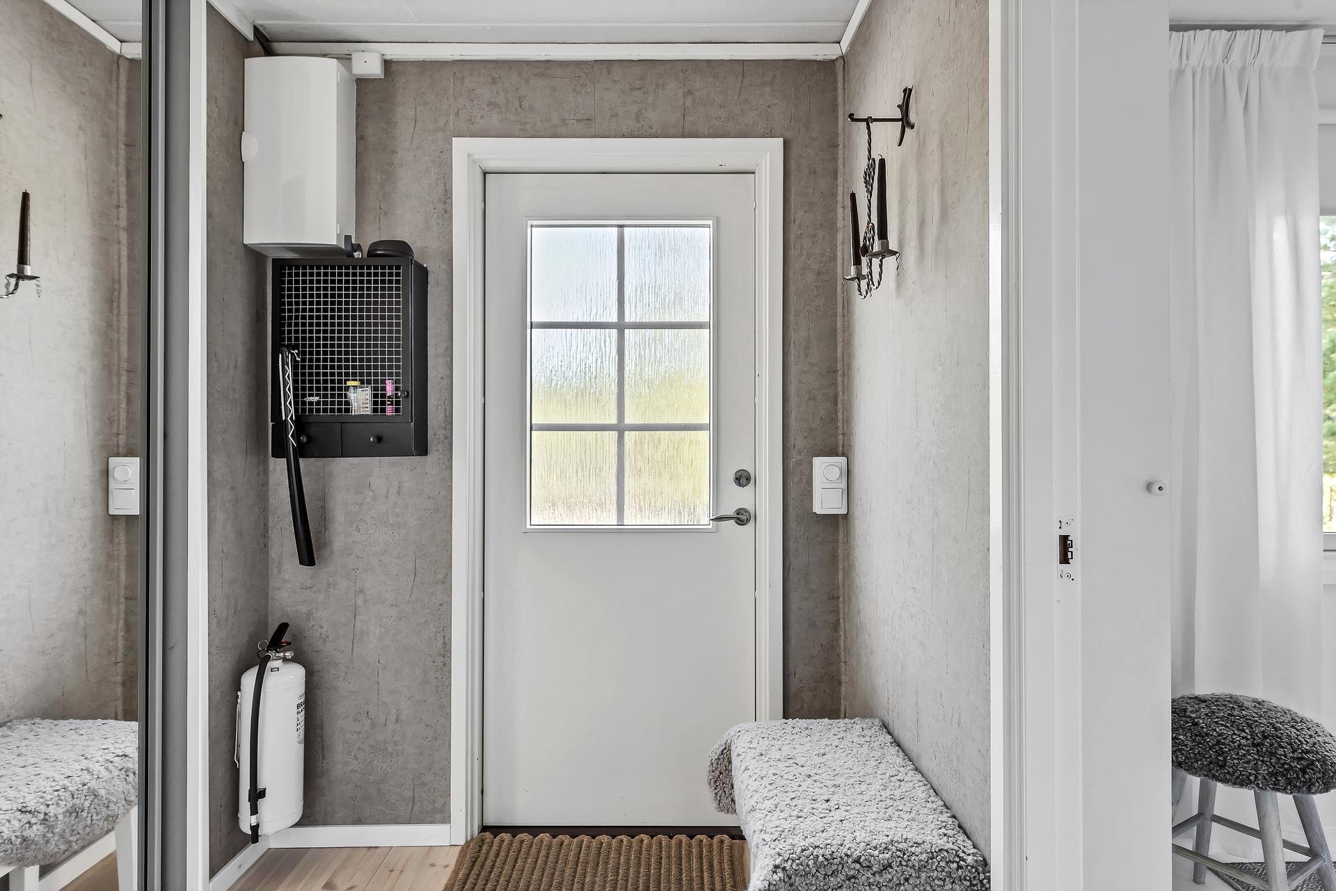 Na návštěvě ve Švédsku