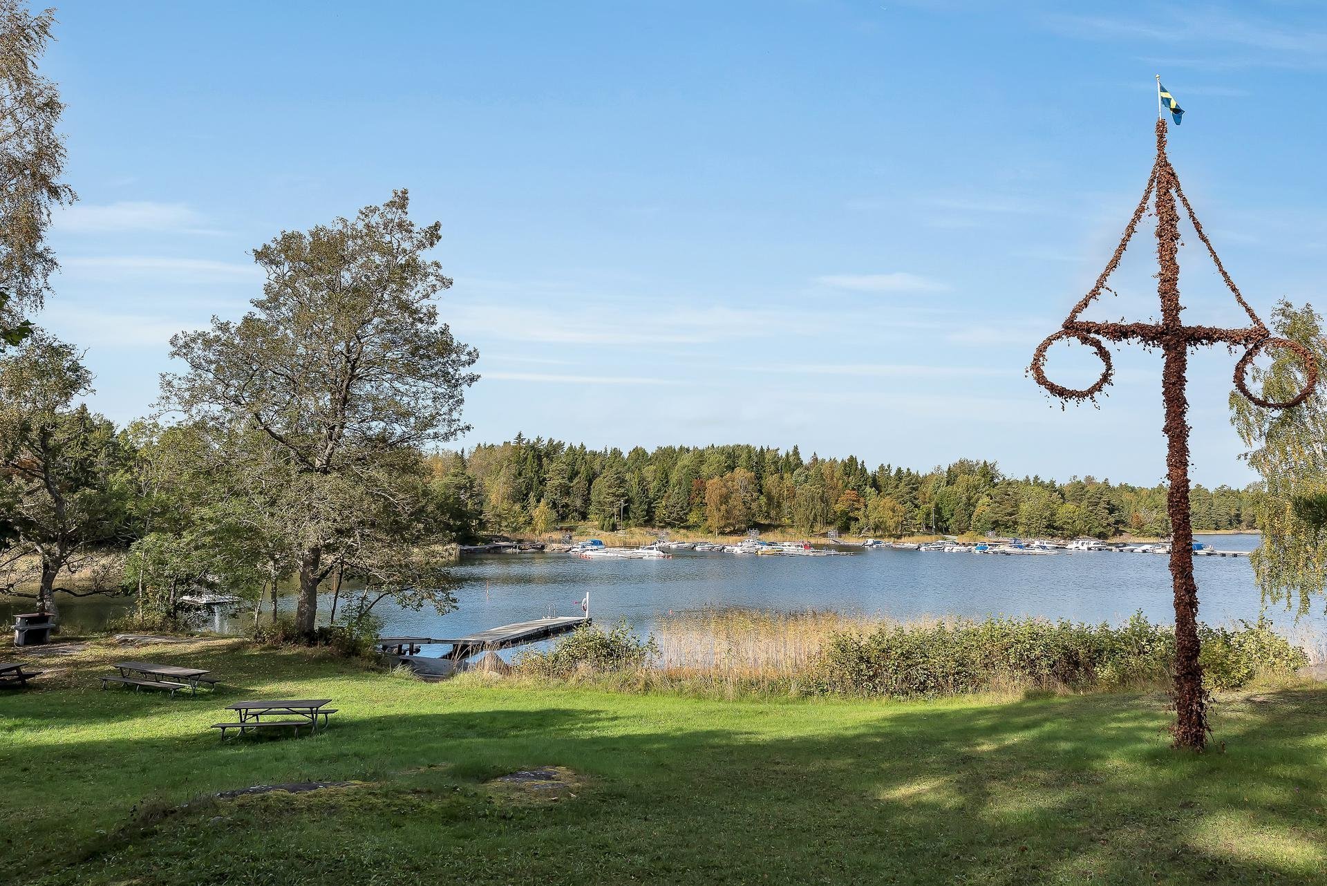 Na návštěvě ve Švédsku