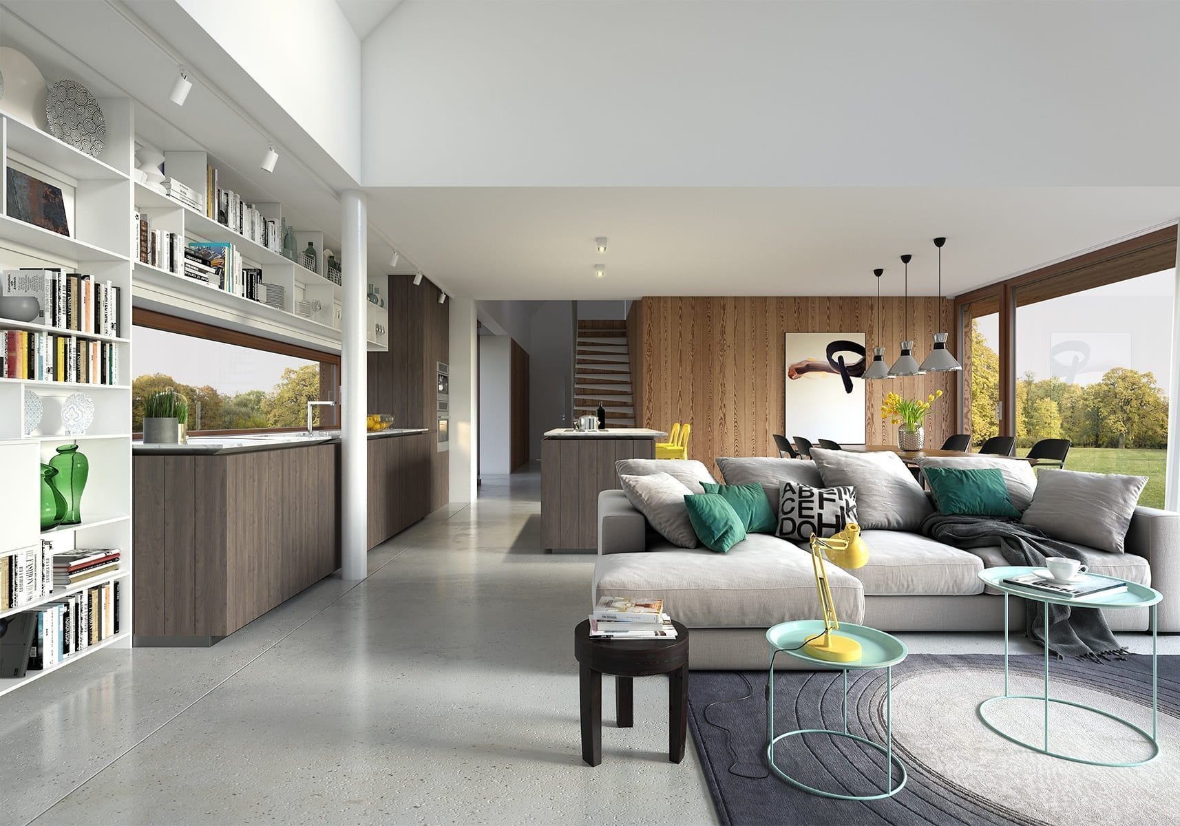 Na novostavbu i rekonstrukci se vyplatí nahlížet komplexně