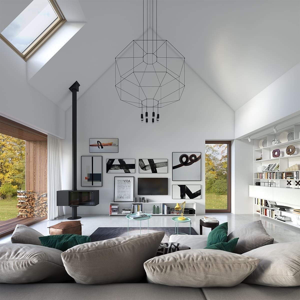 Na novostavbu i rekonstrukci se vyplatí nahlížet komplexně