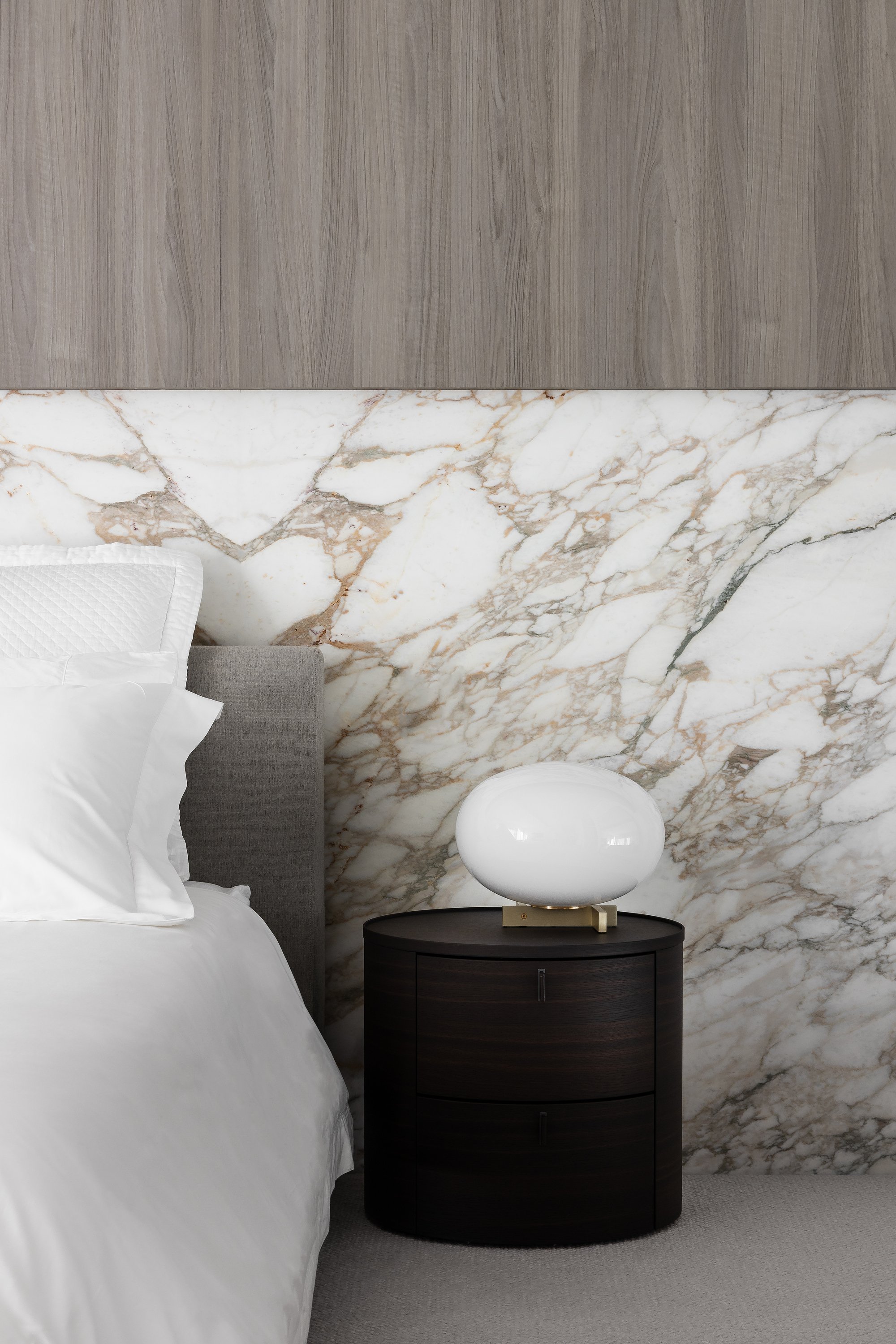 Nadčasová rezidence s panoramatickým výhledem na město