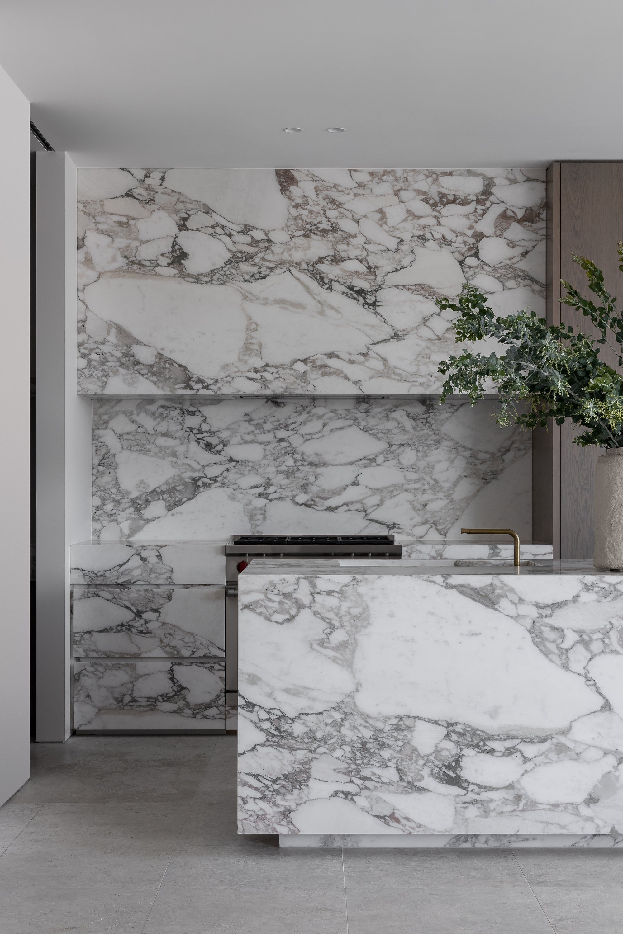 Nadčasová rezidence s panoramatickým výhledem na město