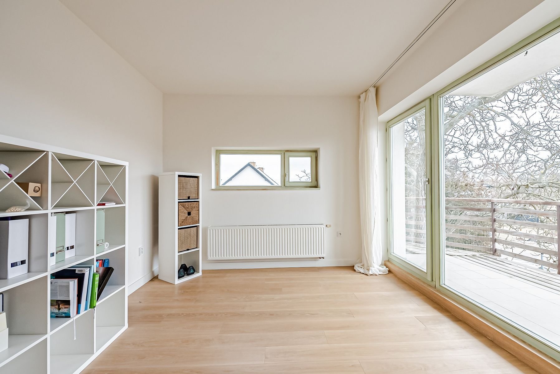 Nadčasový rodinný dům nedaleko Hostivických rybníků