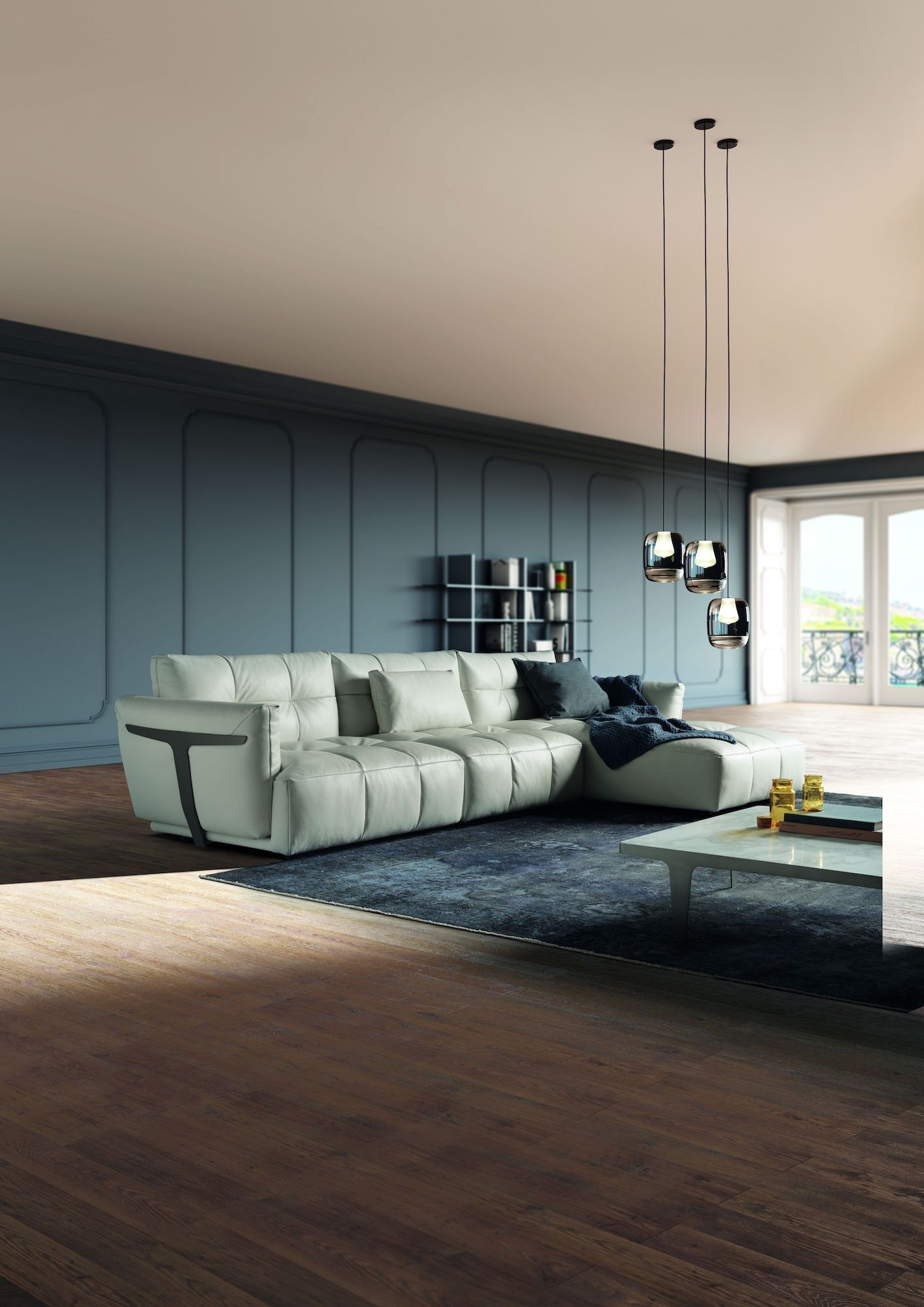 Nákup kvalitní sedačky