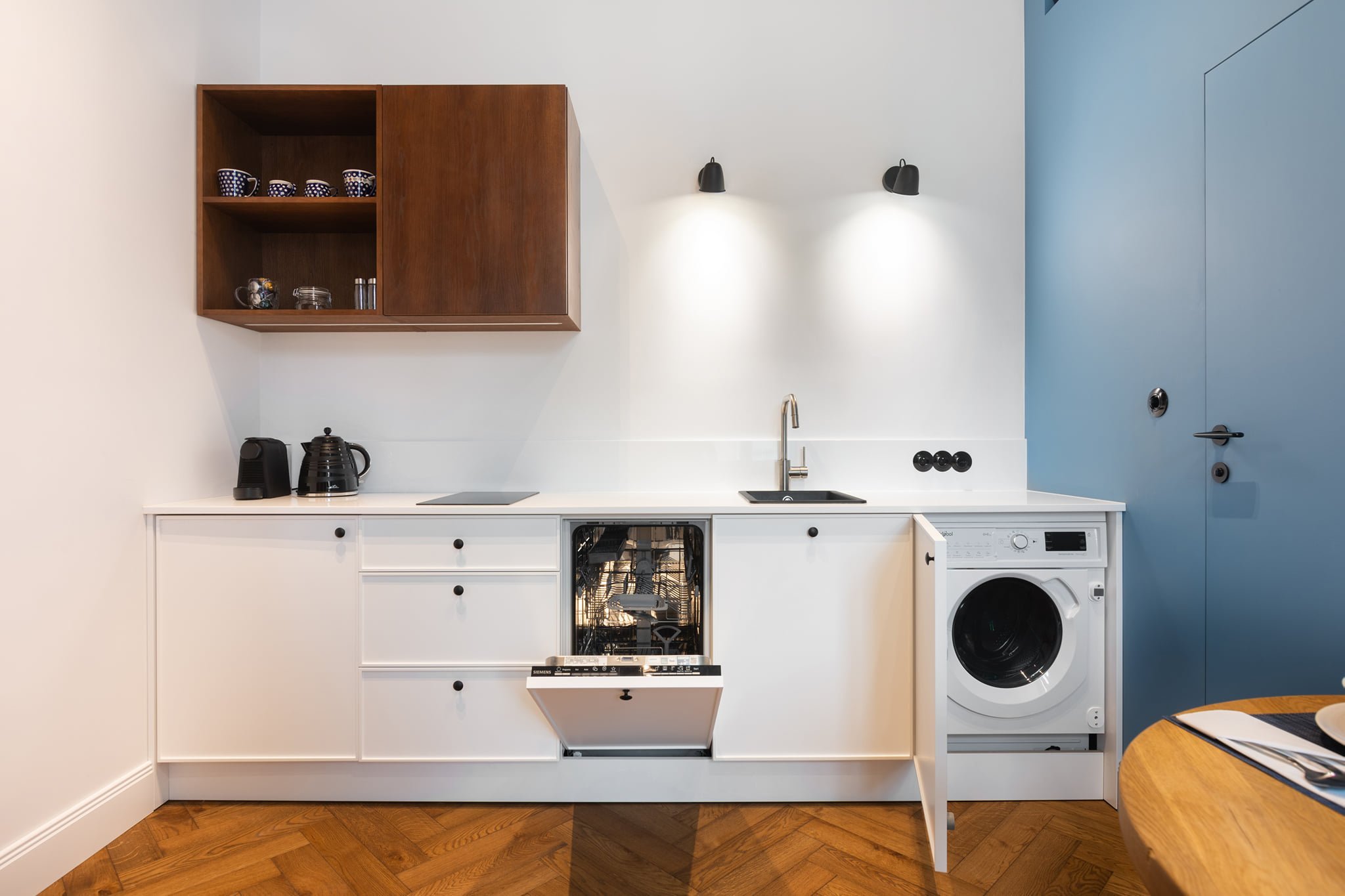 Nápadité bydlení plné barev