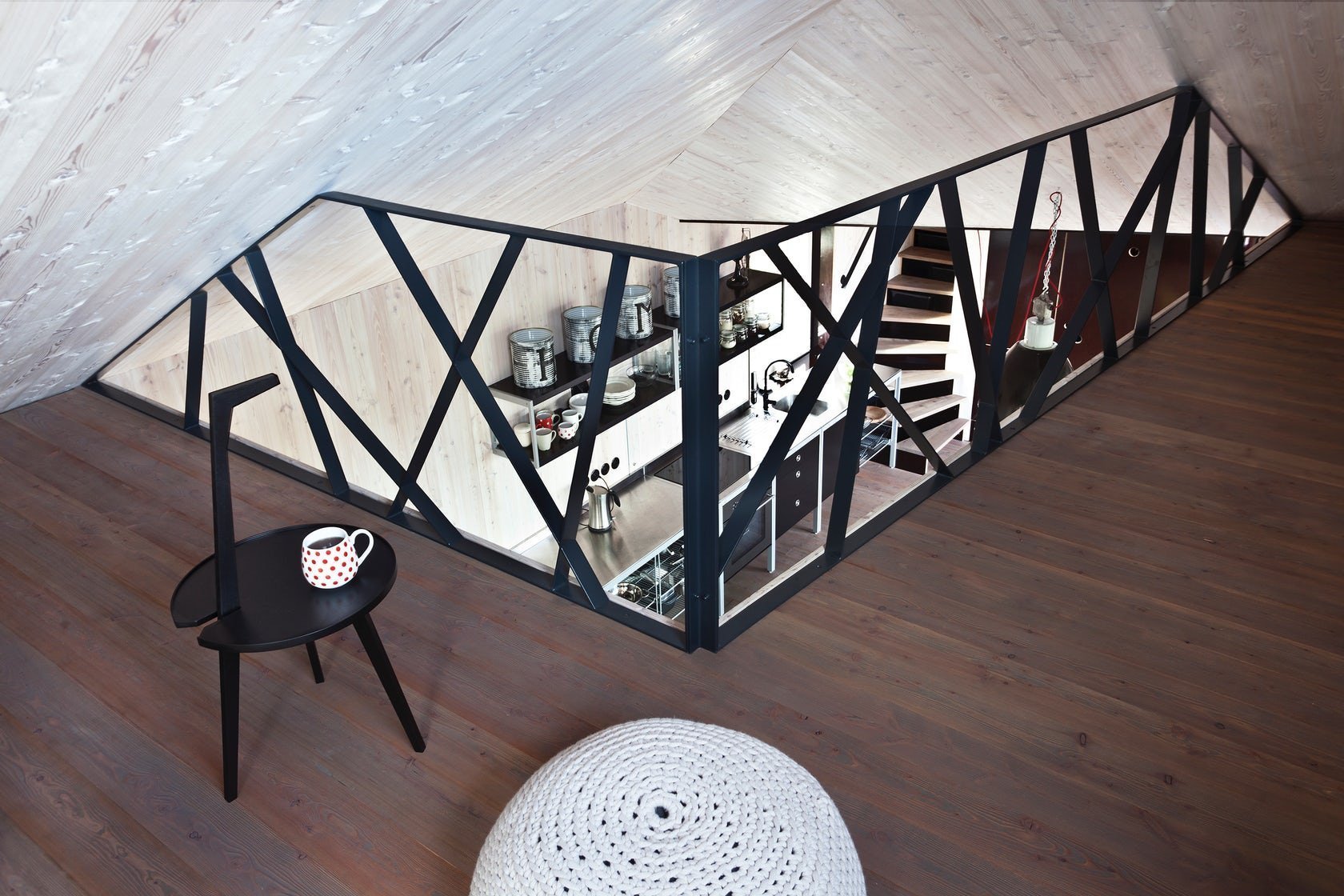 Nízkoenergetická dřevostavba