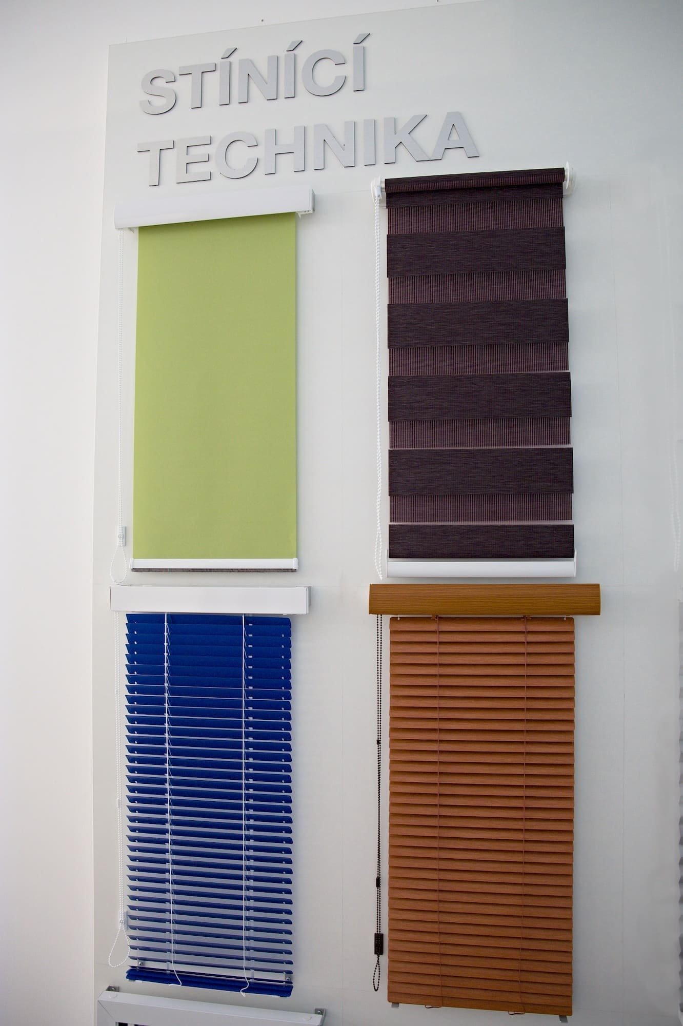 Okna a dveře „naživo“ v showroomu