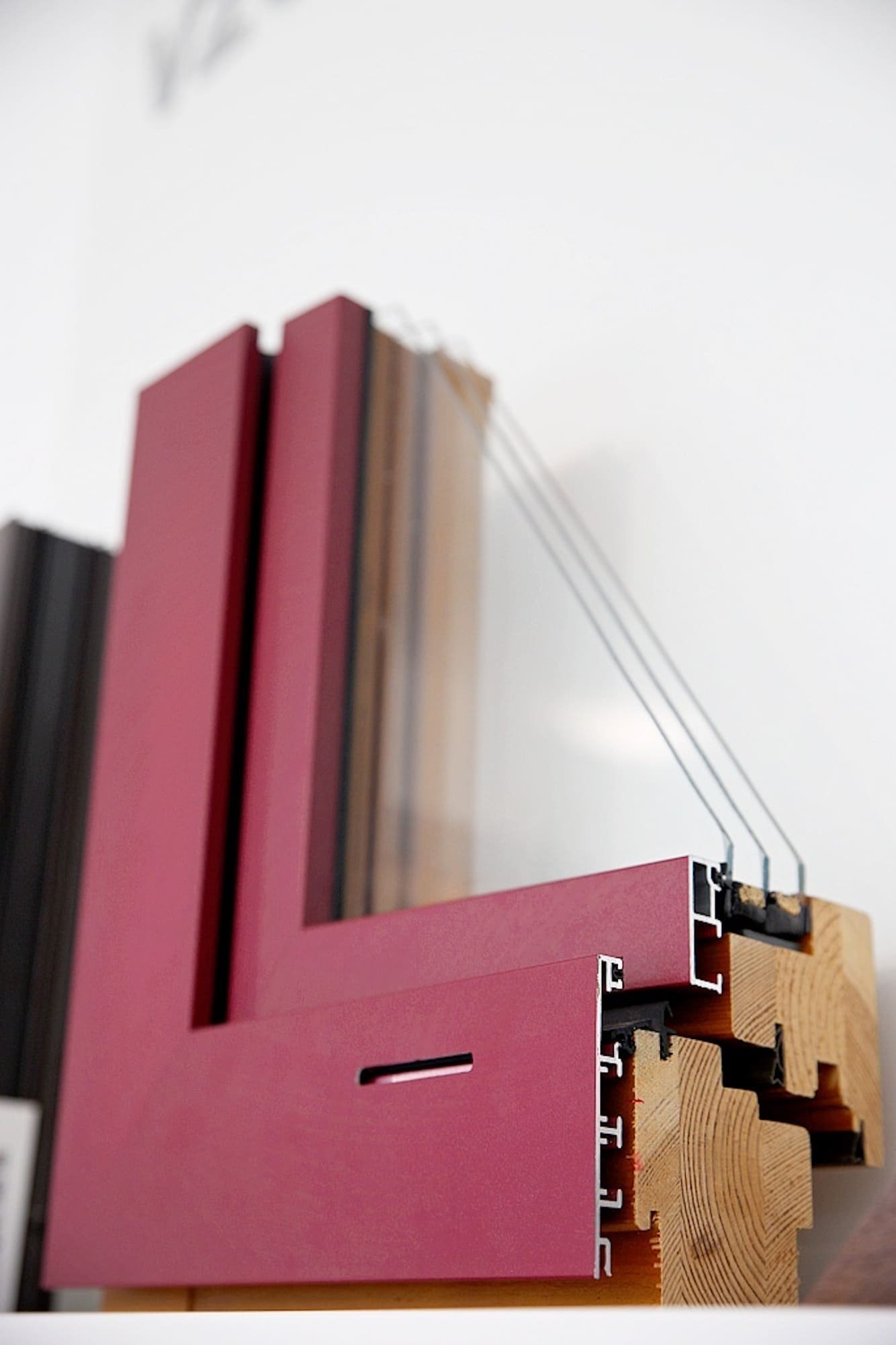 Okna a dveře „naživo“ v showroomu