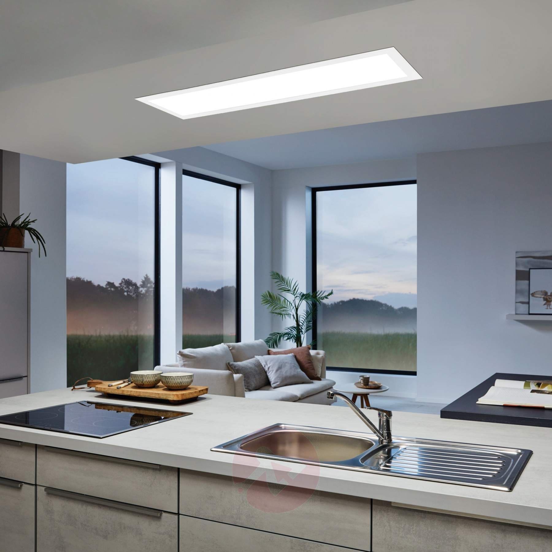 Ověřené tipy, jak vybrat lustr do kuchyně a obýváku