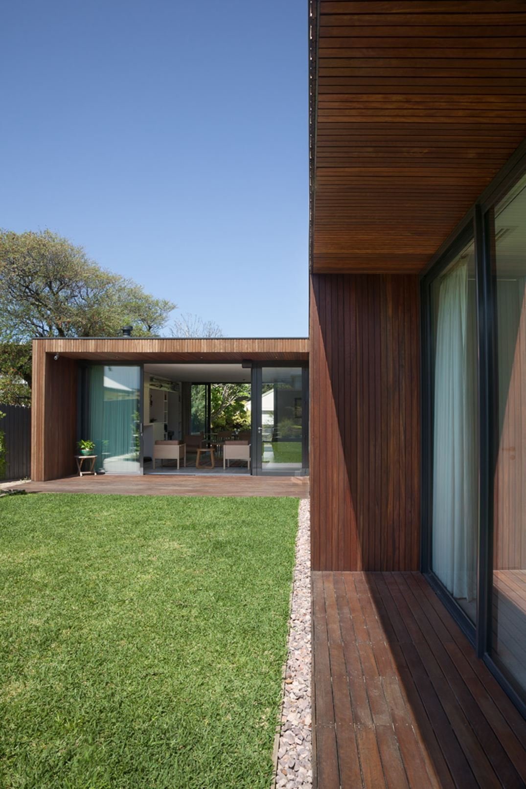 Praktický dům pro starší pár