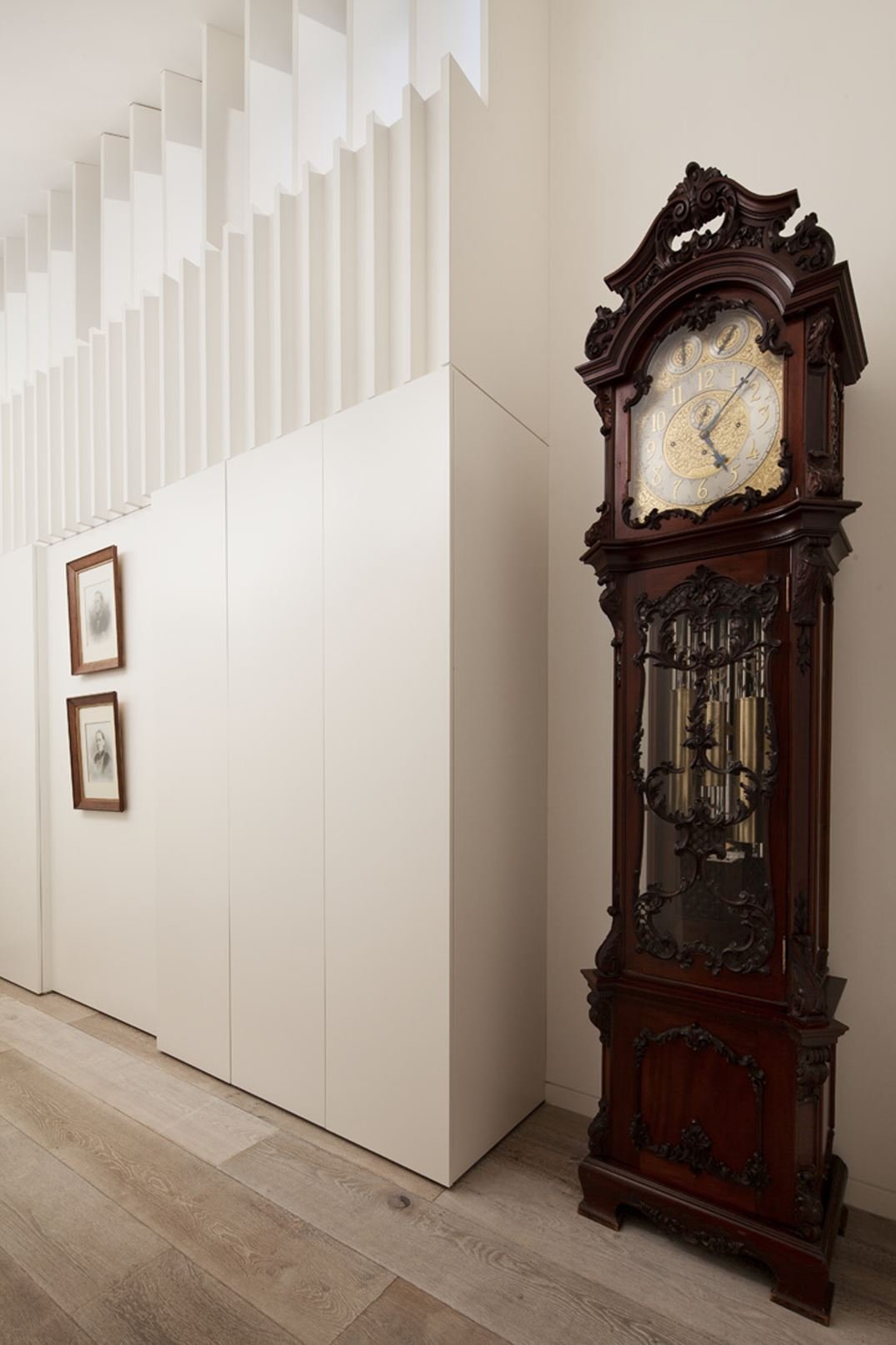 Praktický dům pro starší pár