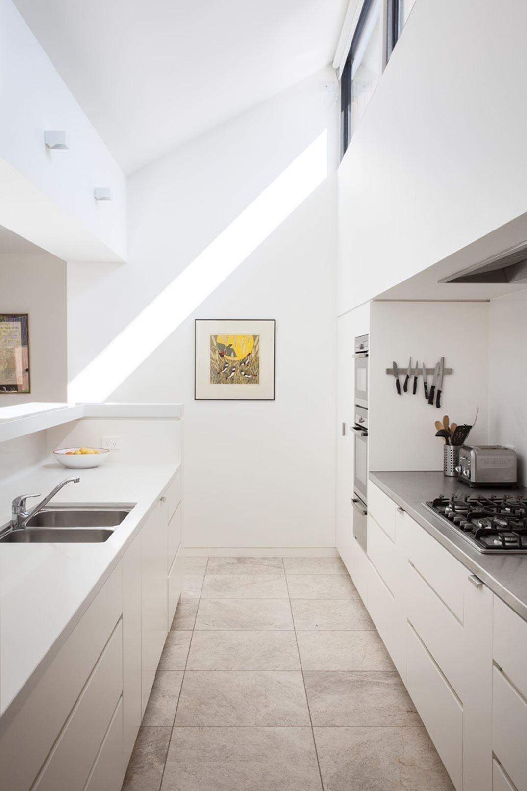 Praktický dům pro starší pár