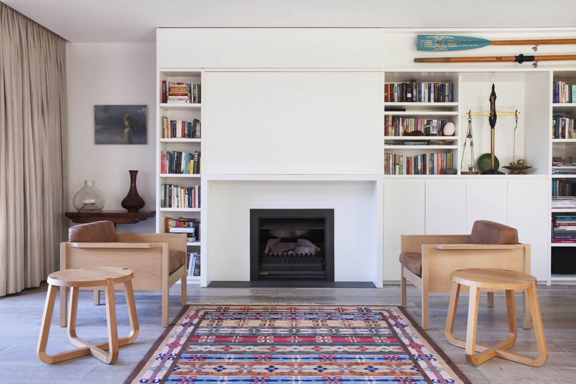 Praktický dům pro starší pár