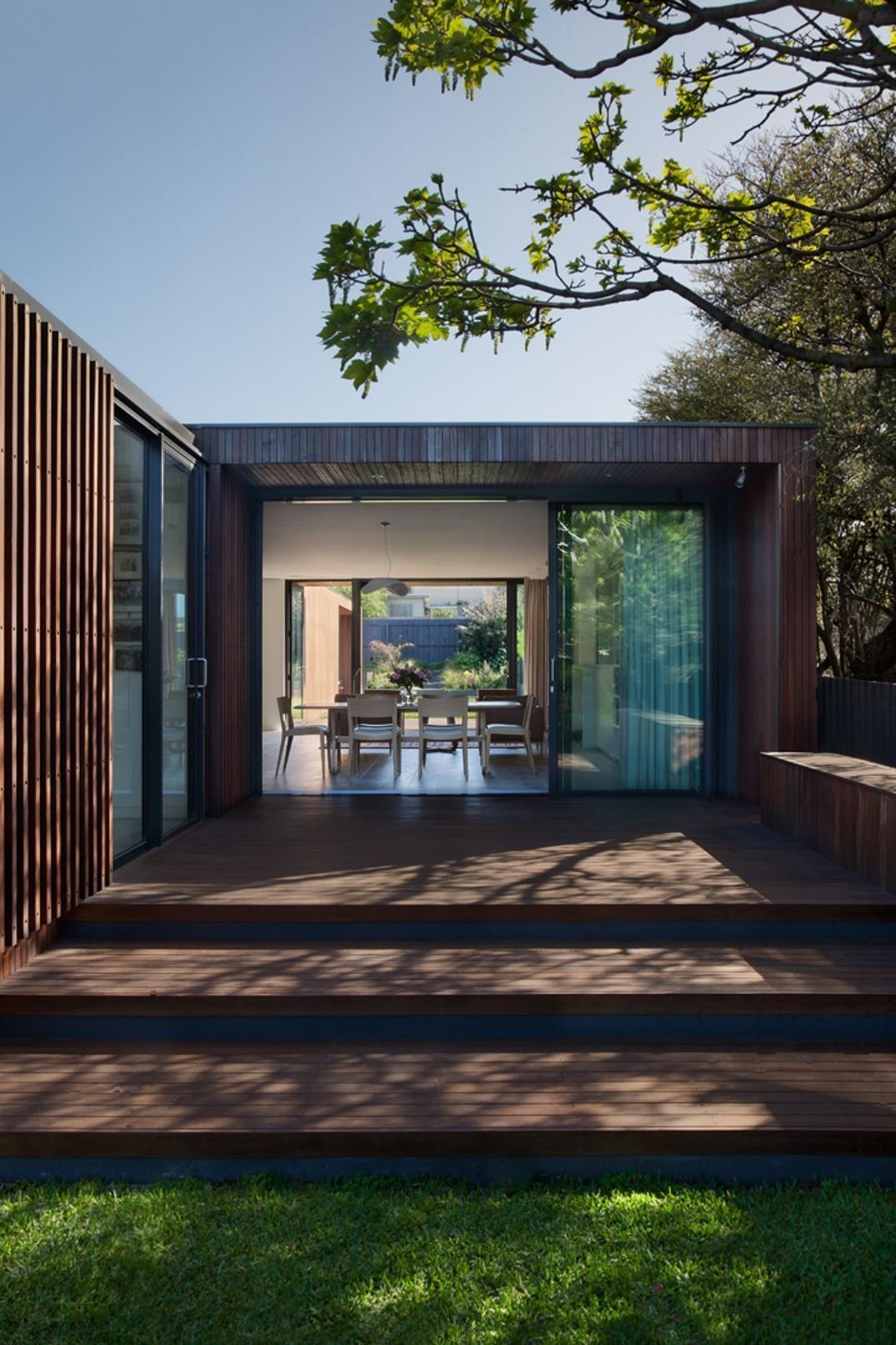 Praktický dům pro starší pár