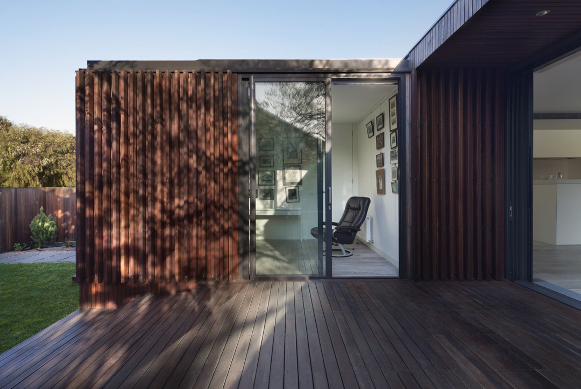 Praktický dům pro starší pár