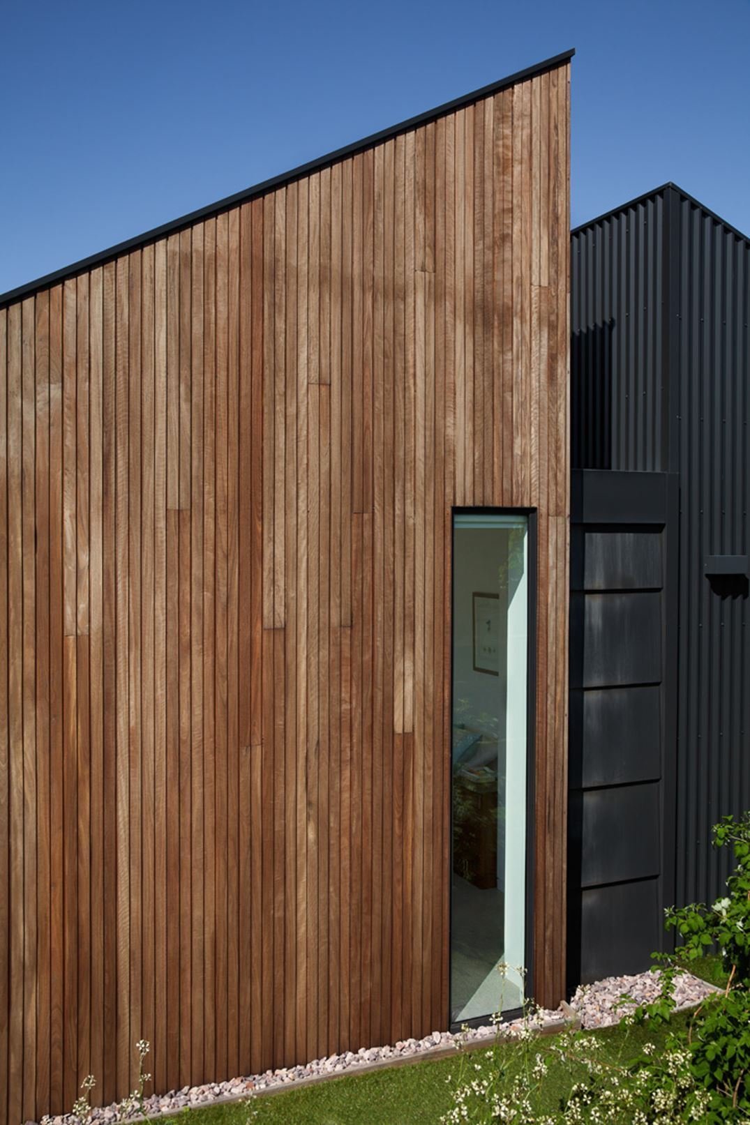 Praktický dům pro starší pár