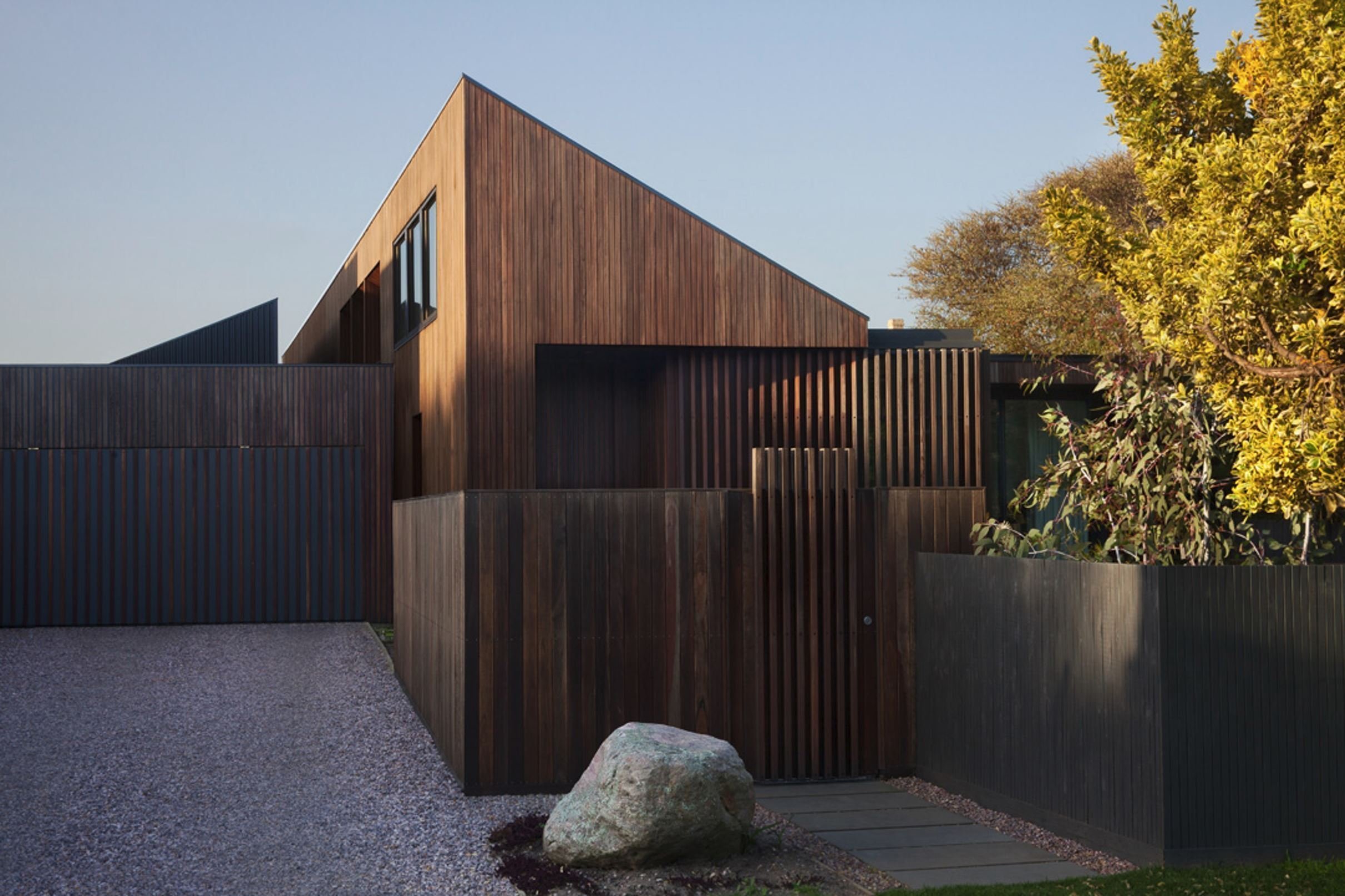 Praktický dům pro starší pár