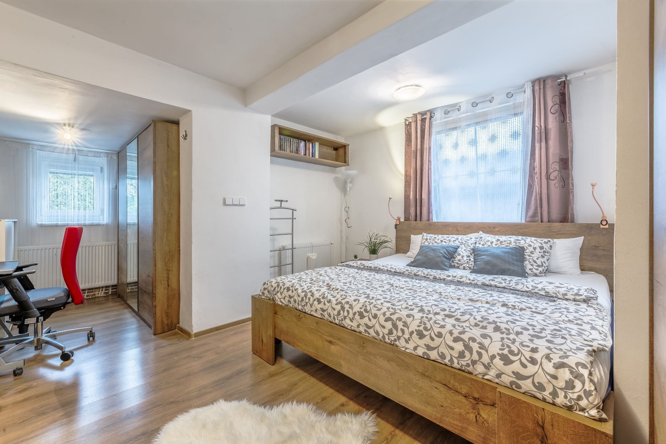 Rodinný dům na hranici Prahy