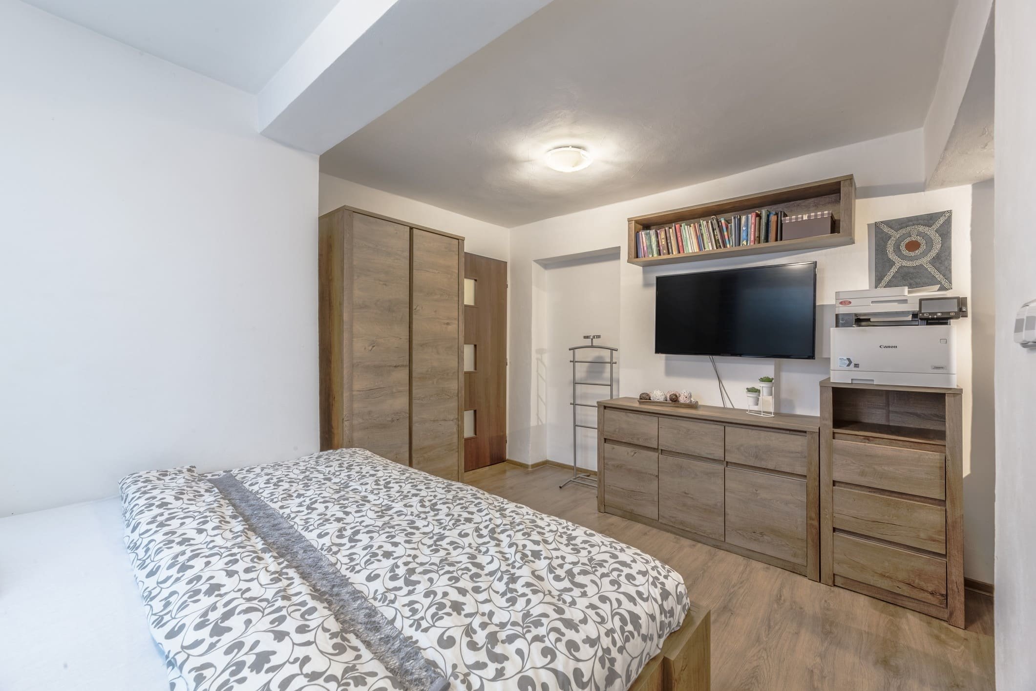 Rodinný dům na hranici Prahy