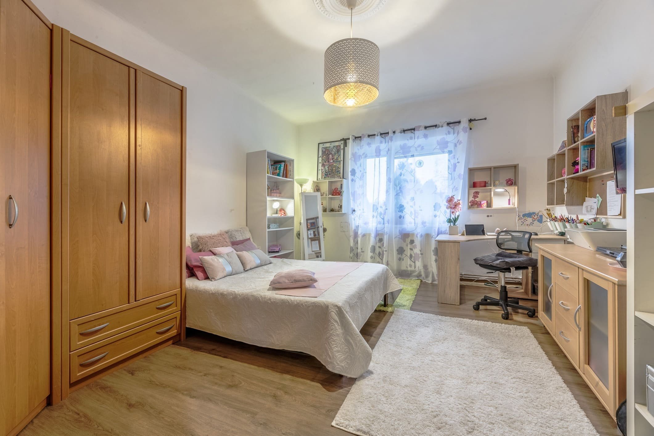 Rodinný dům na hranici Prahy