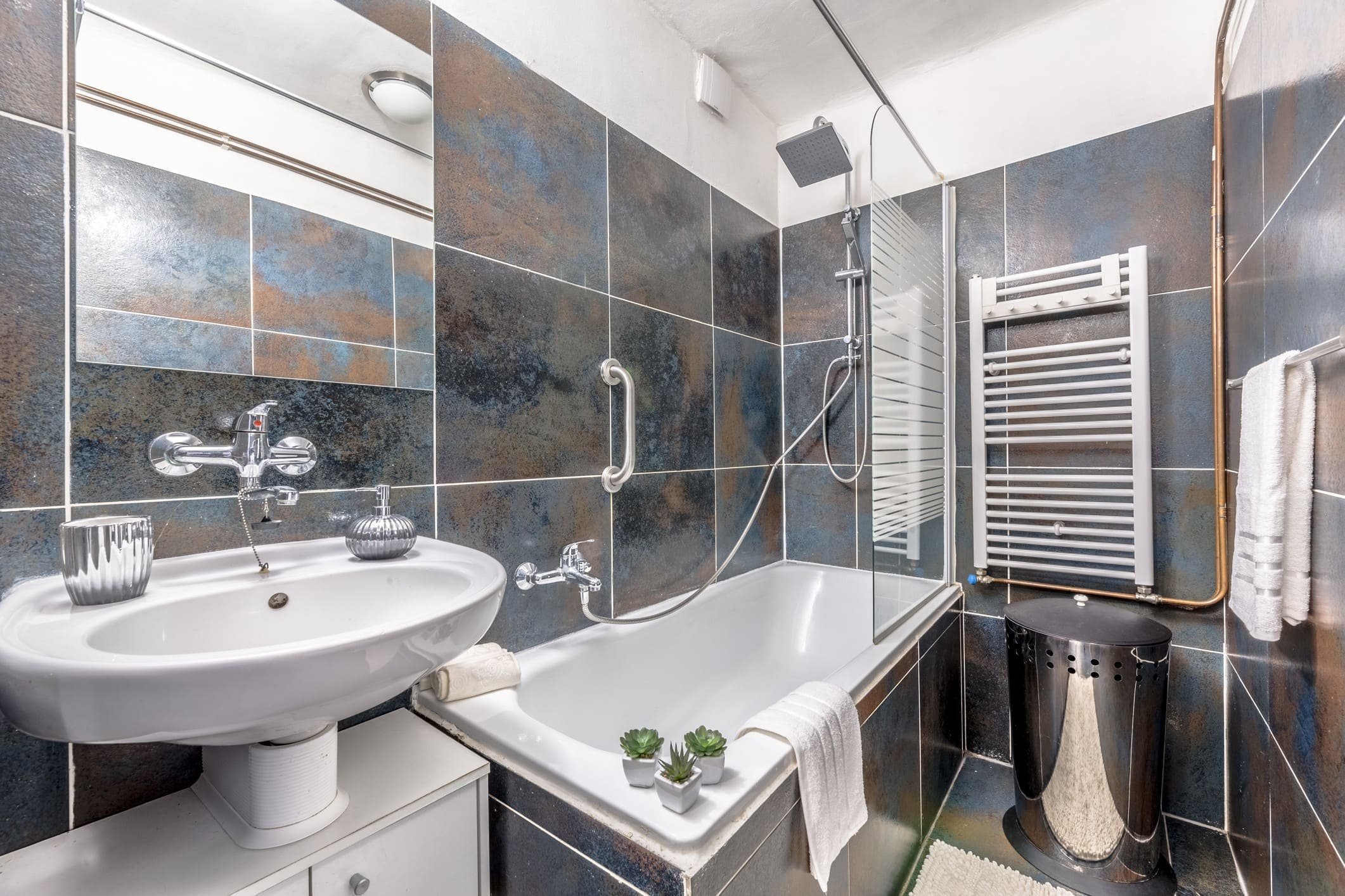 Rodinný dům na hranici Prahy