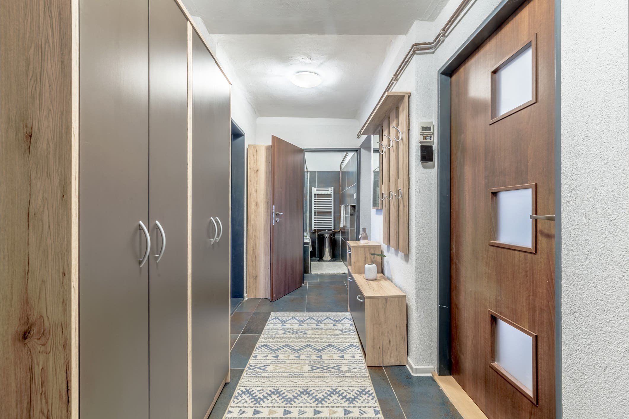 Rodinný dům na hranici Prahy