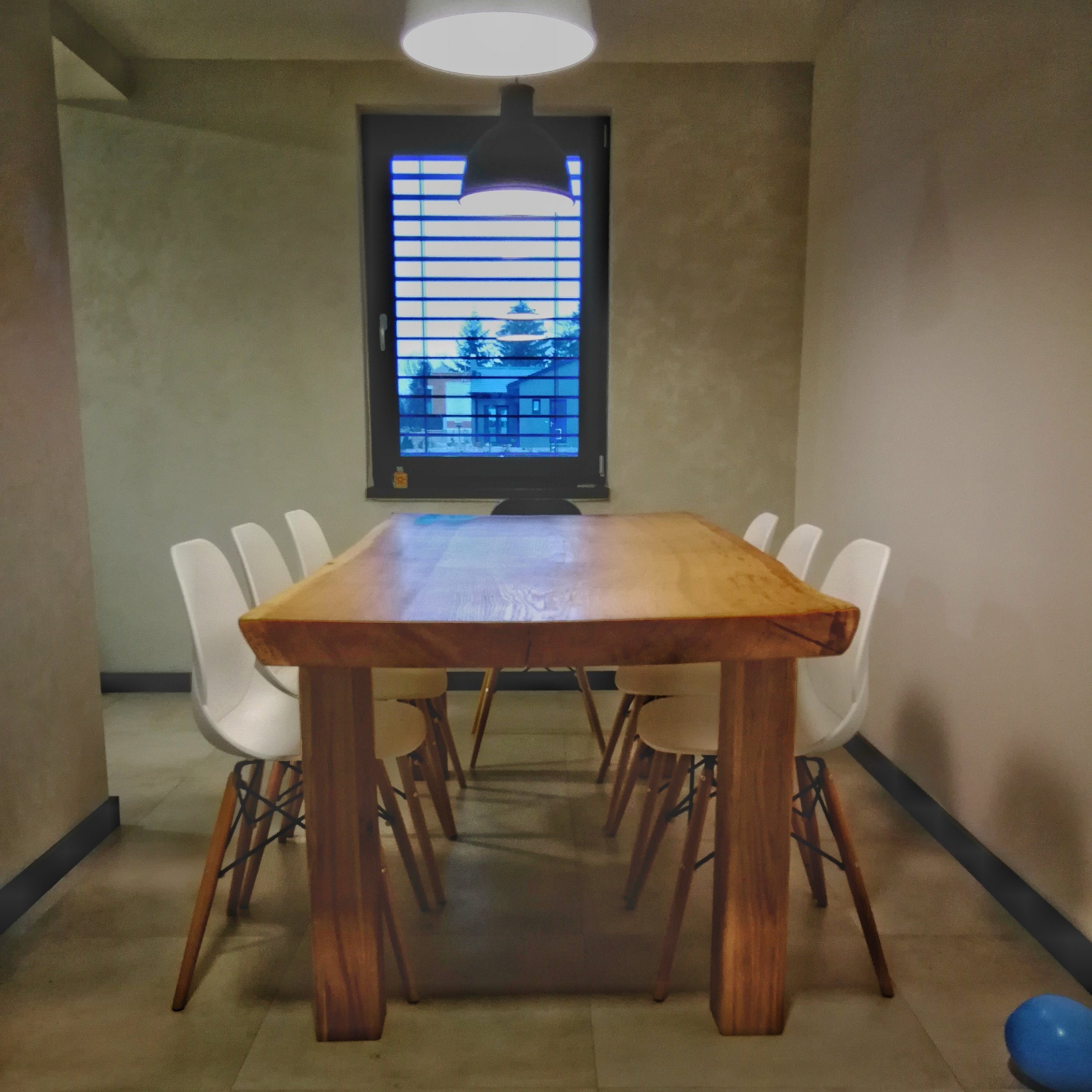 Špalekdomu... když dřevo potká interiér