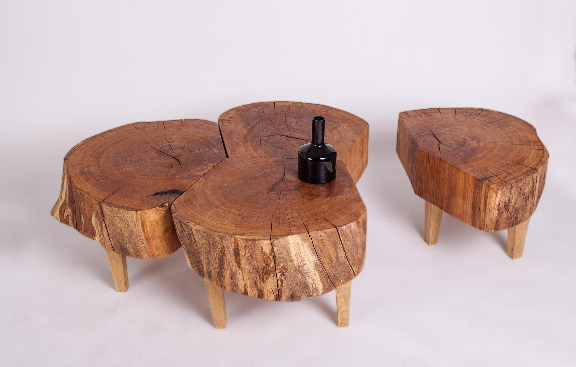 Špalekdomu... když dřevo potká interiér