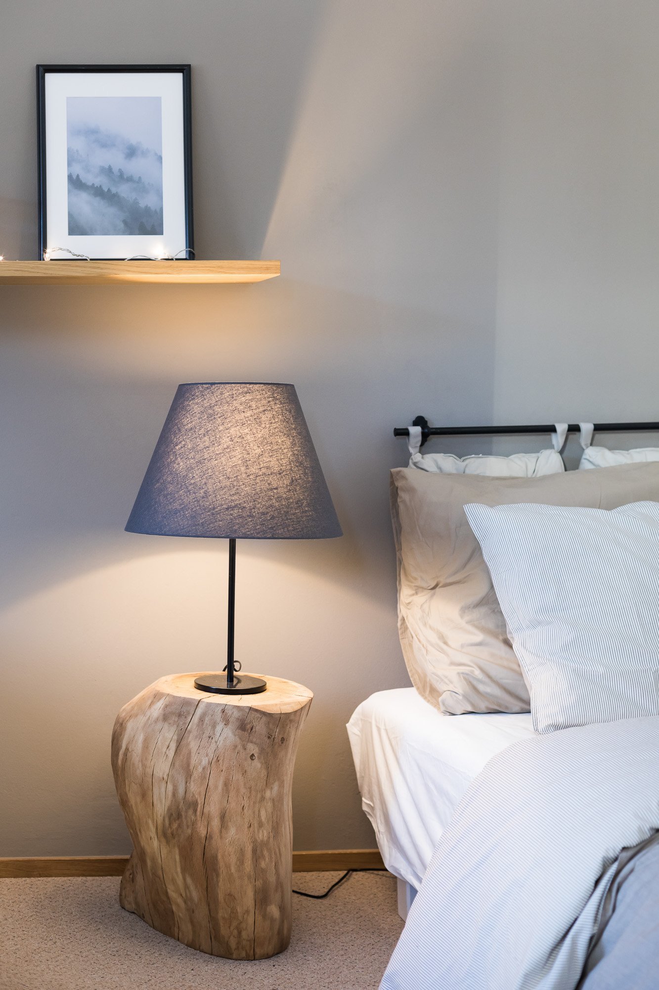 Špalekdomu... když dřevo potká interiér