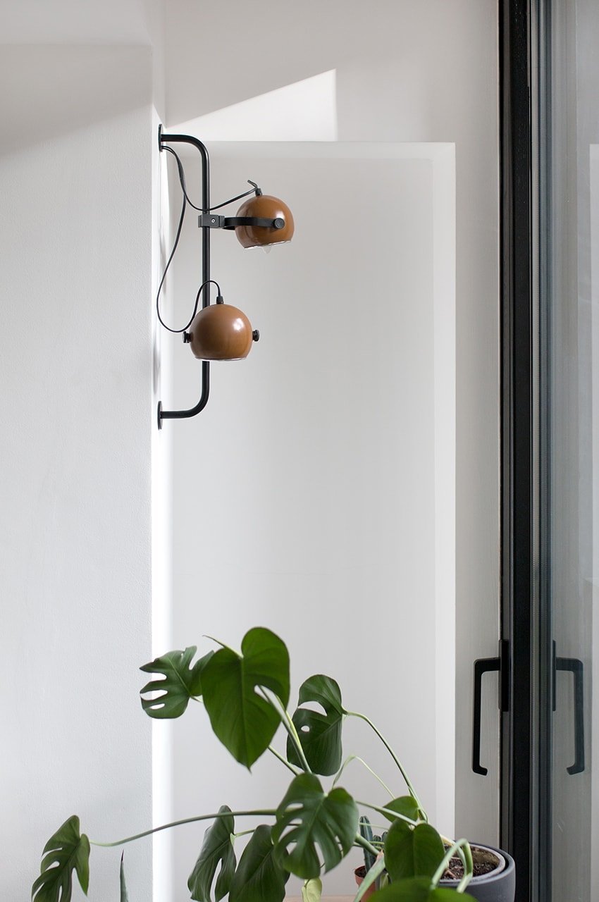 Stylový byt pro mladou dvojici