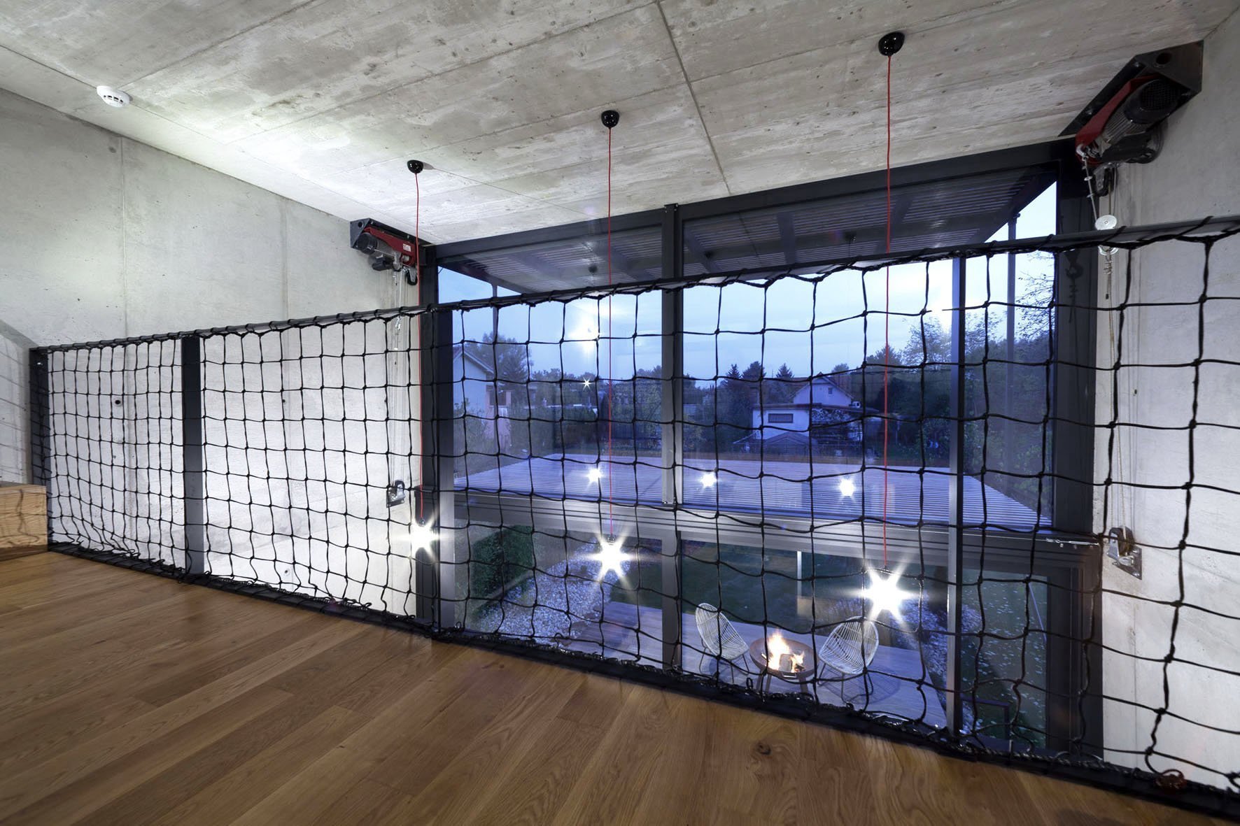 Víkendový dům, kde je radost trávit volný čas