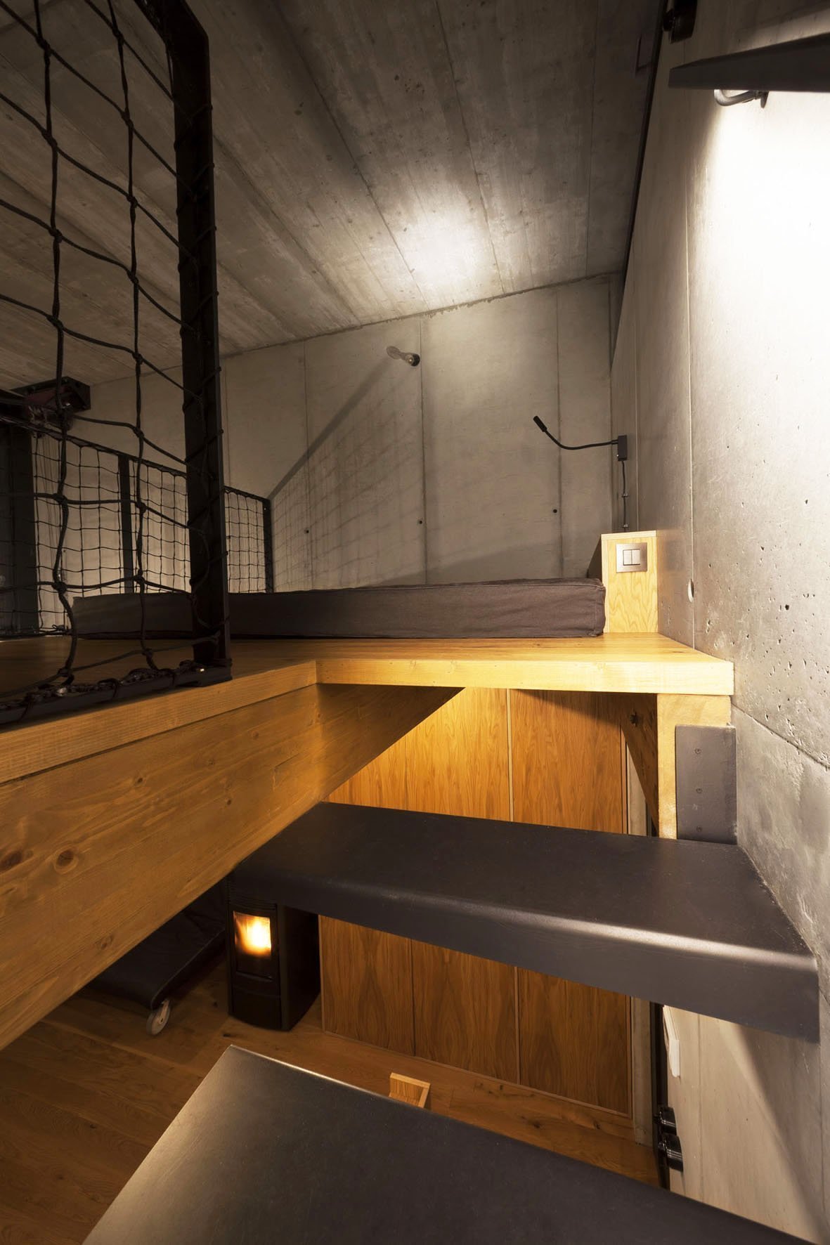 Víkendový dům, kde je radost trávit volný čas