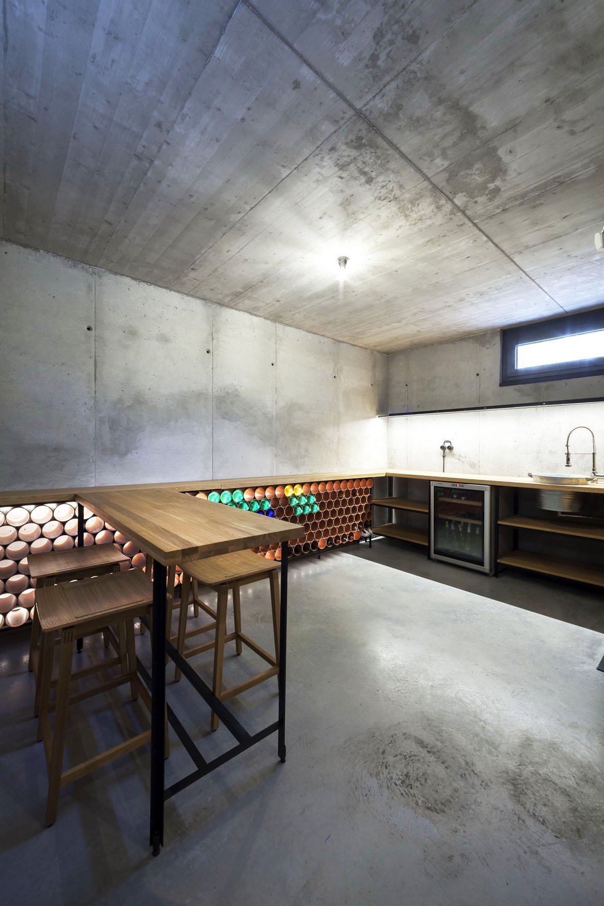 Víkendový dům, kde je radost trávit volný čas