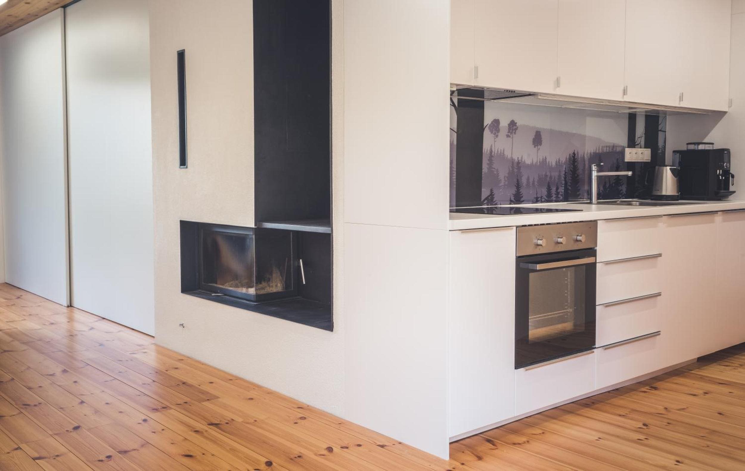 Víkendový dům v Prosieku