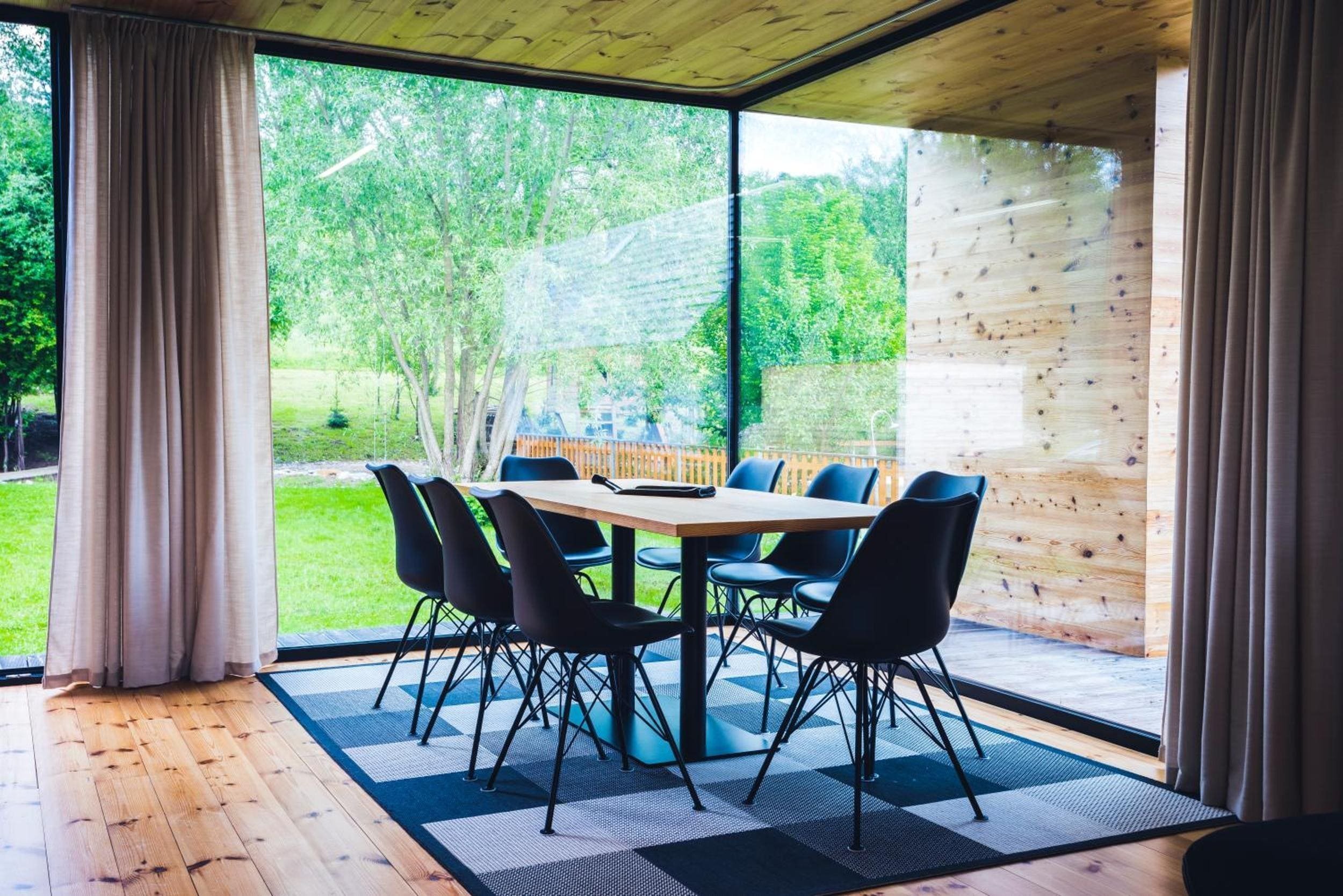 Víkendový dům v Prosieku