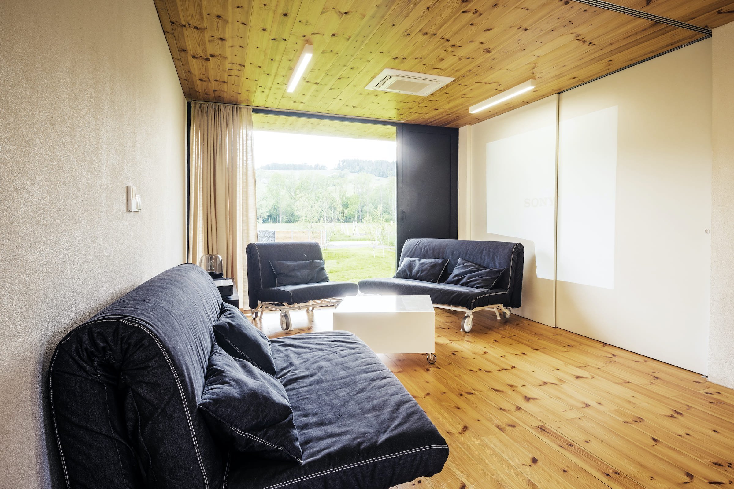 Víkendový dům v Prosieku