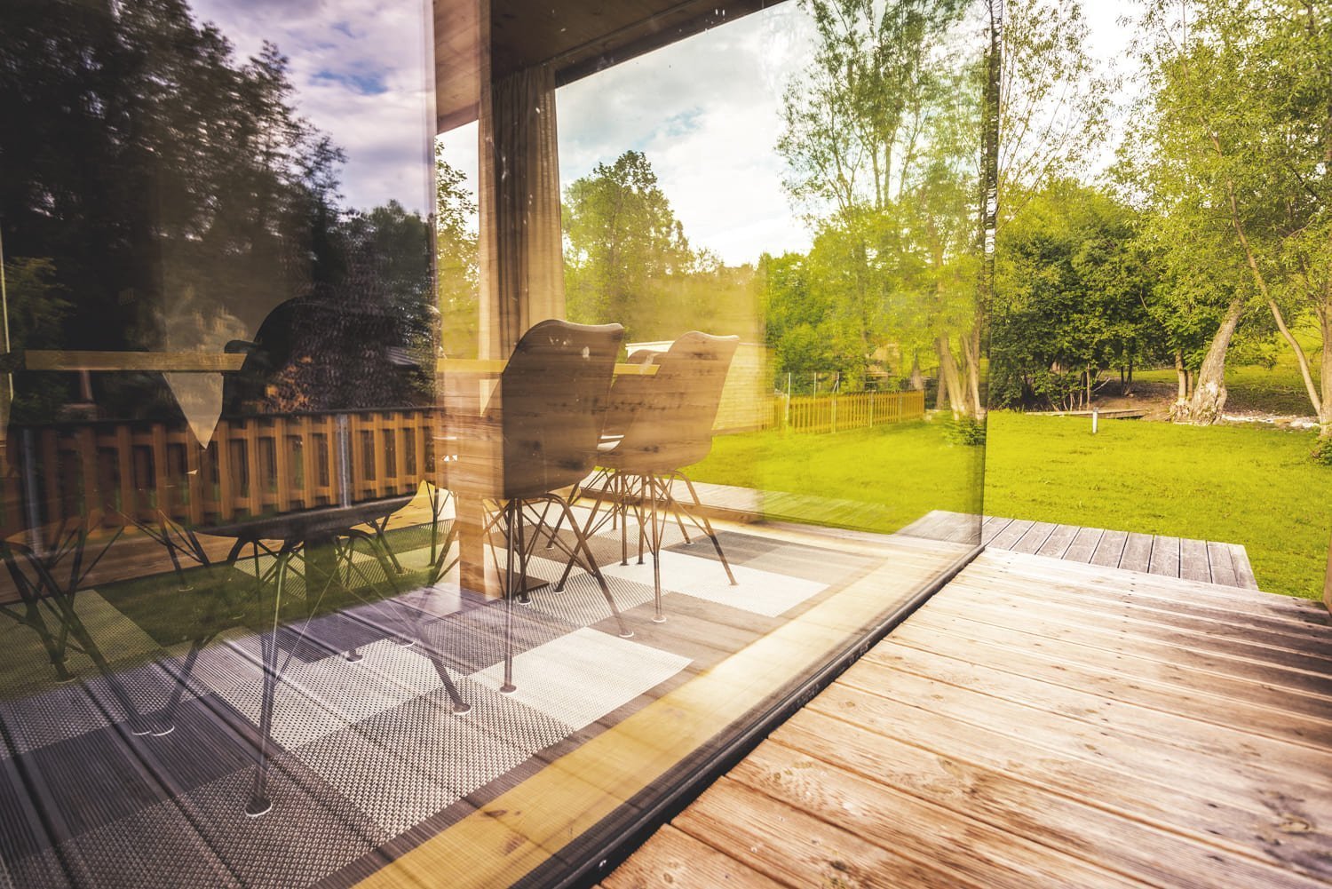 Víkendový dům v Prosieku