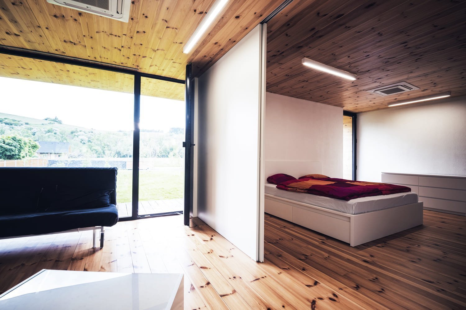 Víkendový dům v Prosieku