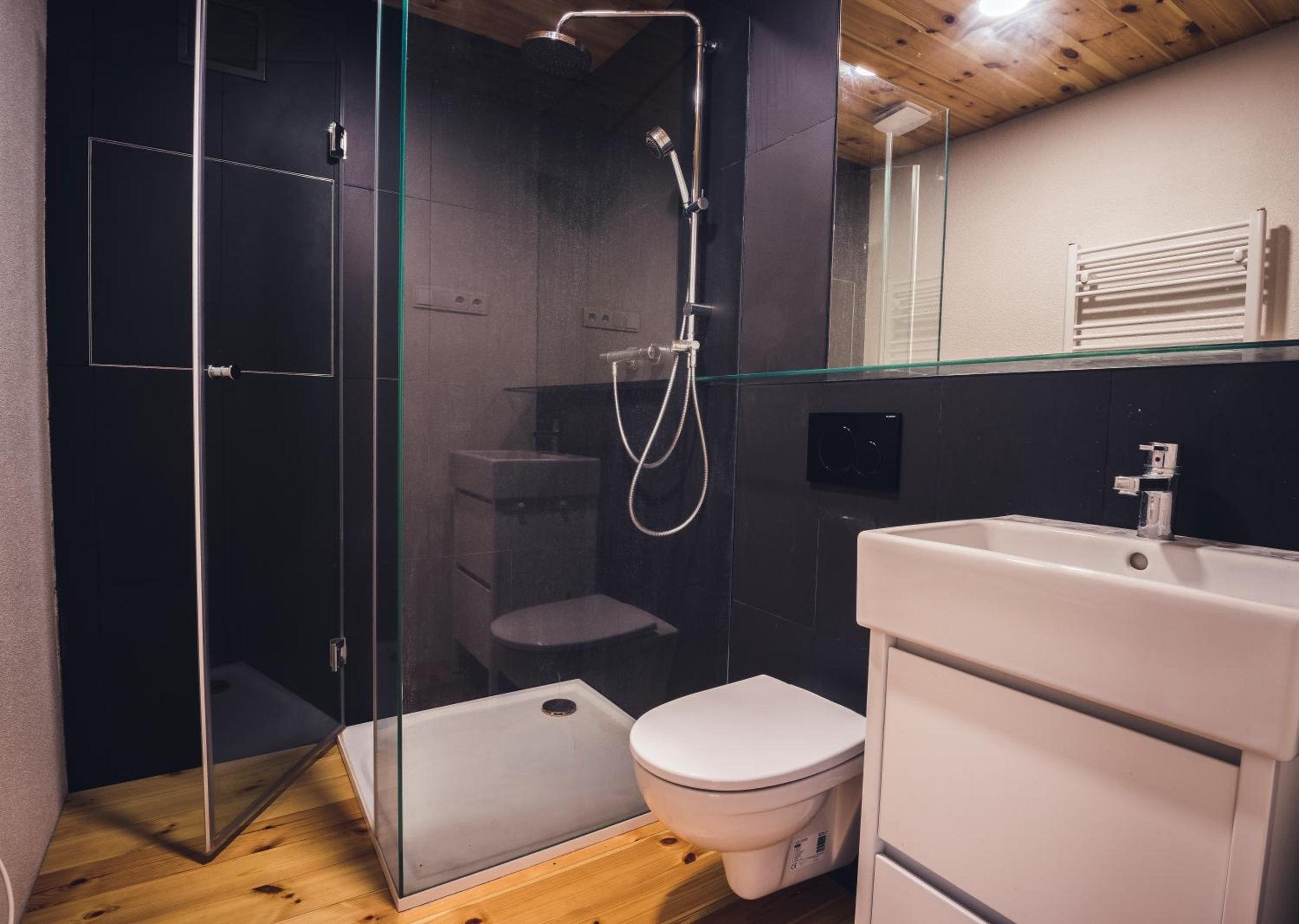 Víkendový dům v Prosieku