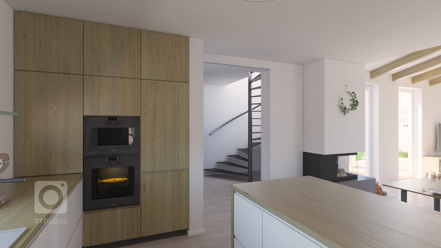 Škandinávsky nádych interiéru