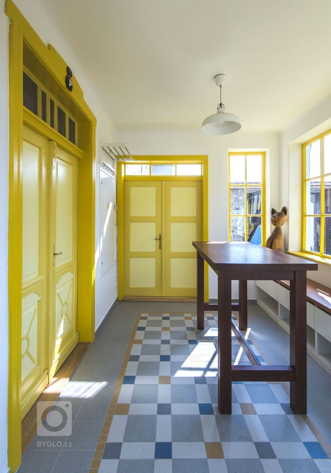 Představujeme rekonstrukci obytné části statku, ke kterému má rodina investora silné citové pouto. Cílem projektu bylo zachránit objekt po&nbsp;stavební…