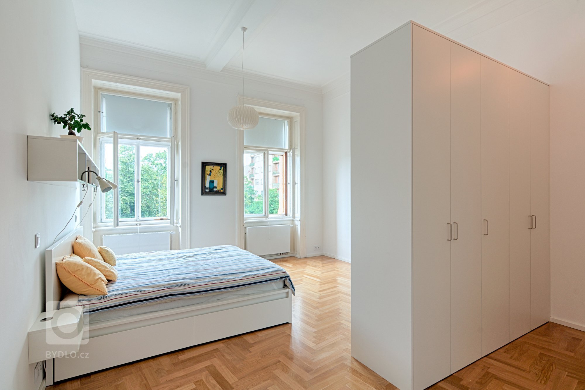 Příjemná spolupráce začala nejprve nezávaznou konzultací ohledně hrubého dispozičního řešení. Stávající dispozice, která ještě pomalu odrážela fungování…