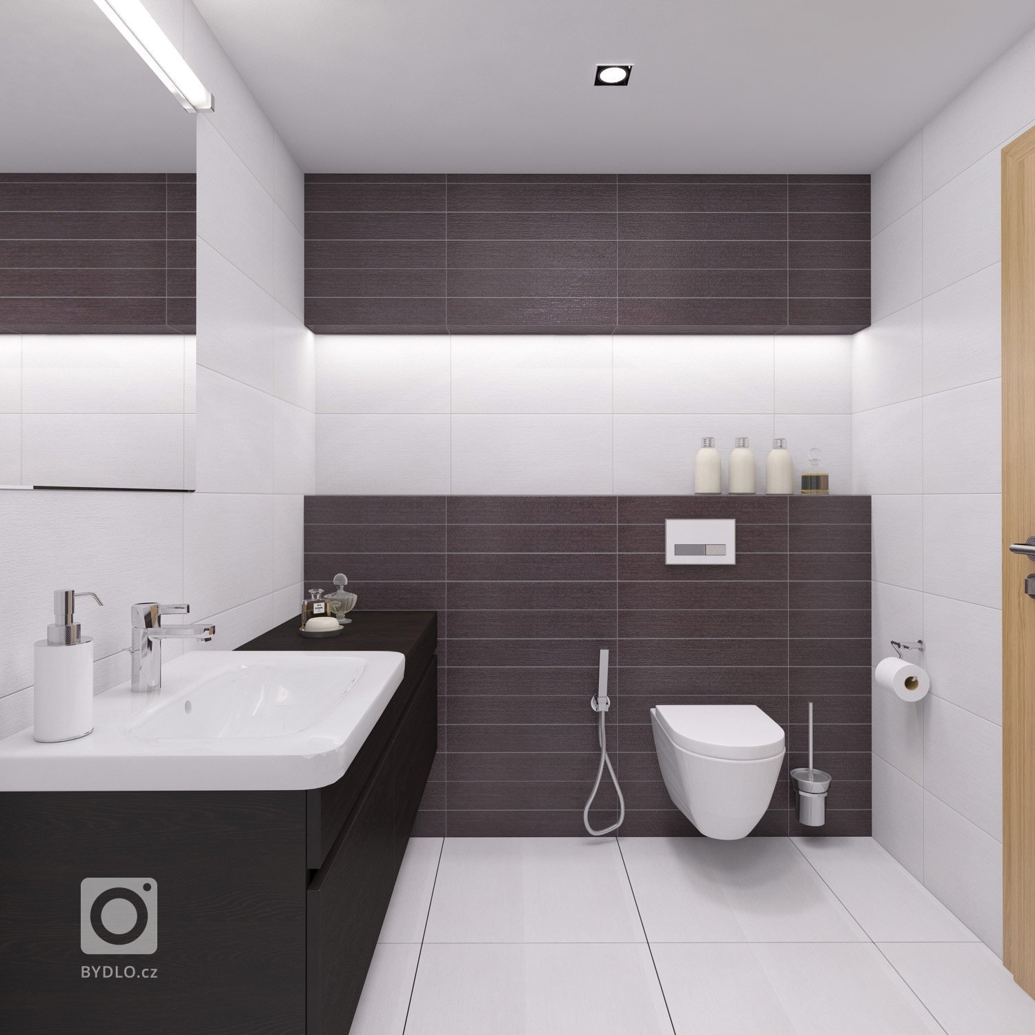 byty multifunkčního objektu Liščí údolí
