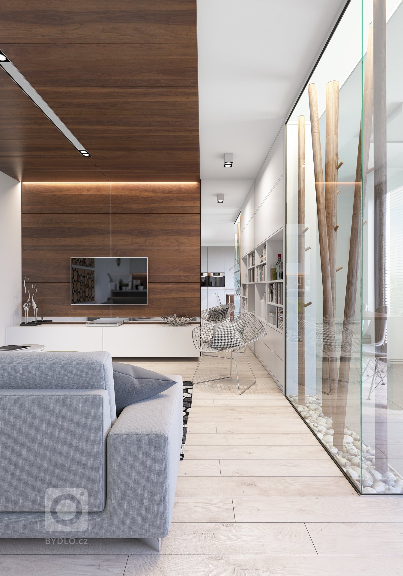 Rekonstrukce interiérů