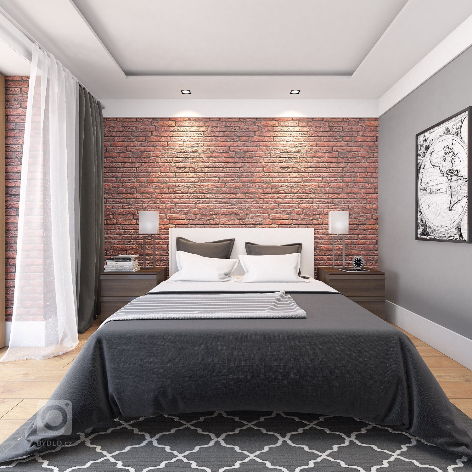 Kompletní rekonstrukce staršího rodinného domu na nový a moderní domov s&nbsp;přiznanými původními prvky. V&nbsp;návrhu došlo k&nbsp;razantní změně původní…