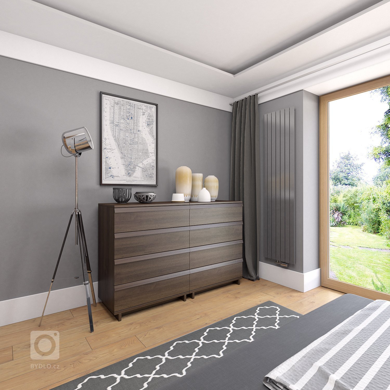 Kompletní rekonstrukce staršího rodinného domu na nový a moderní domov s&nbsp;přiznanými původními prvky. V&nbsp;návrhu došlo k&nbsp;razantní změně původní…