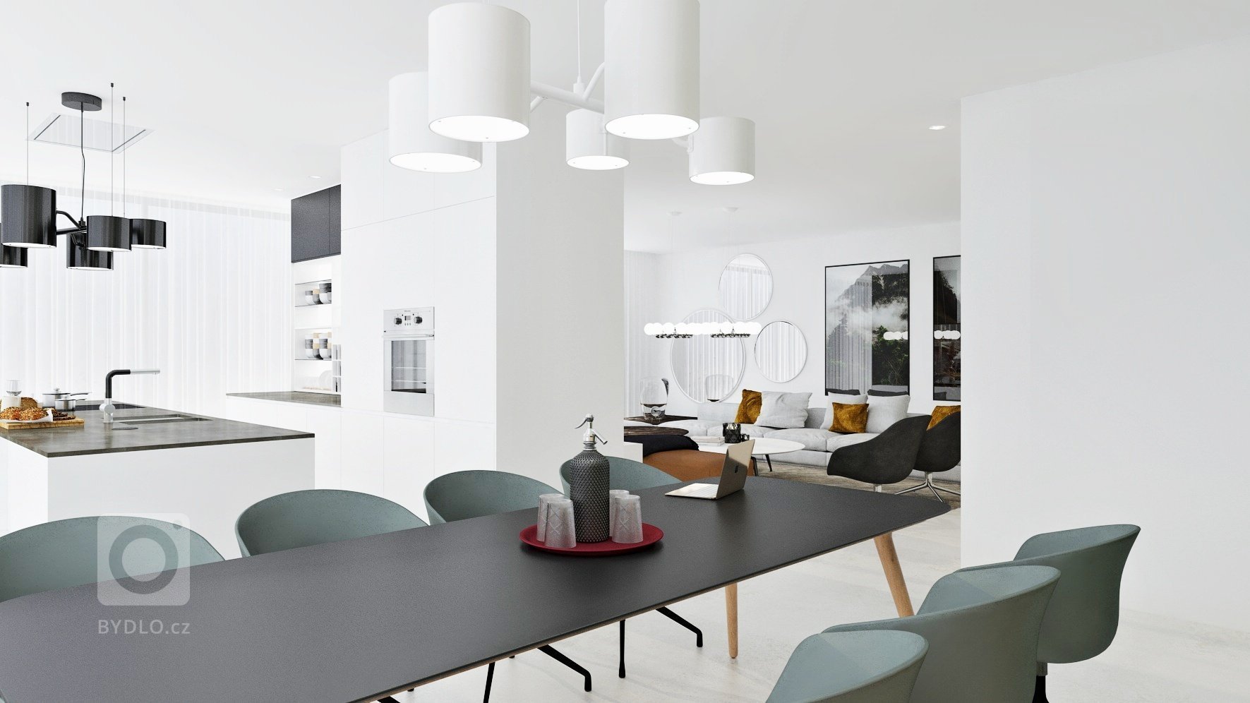 INTERIÉROVÝ NÁVRH RODINNÉHO DOMU V IVANKE PRI DUNAJI
Pri navrhovaní interiérov rodinných domov myslíme vždy na dizajn, funkčnosť alebo estetiku. Myslíme však…